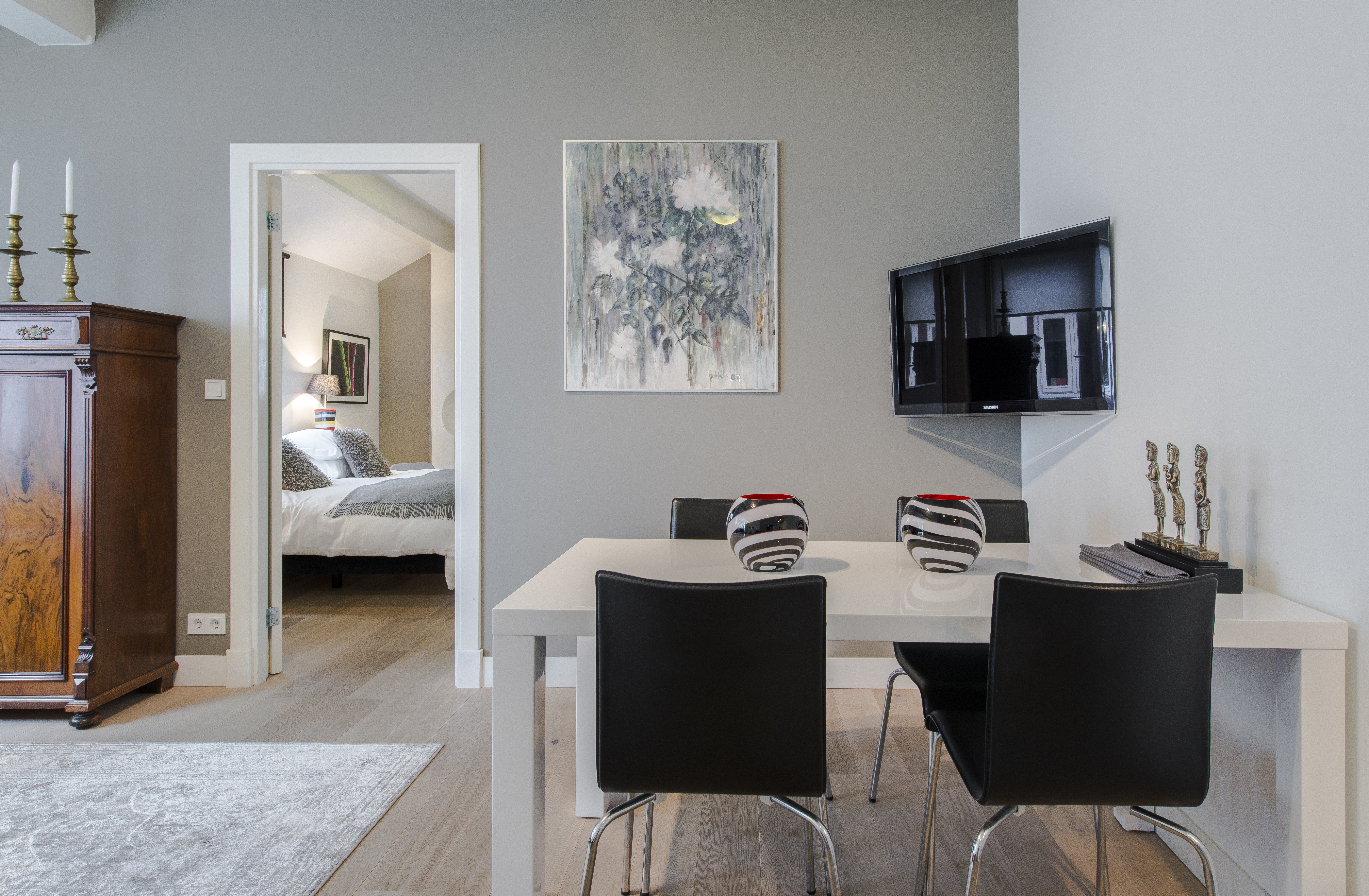 Lovely suite in the Jordaan — Amsterdam stay