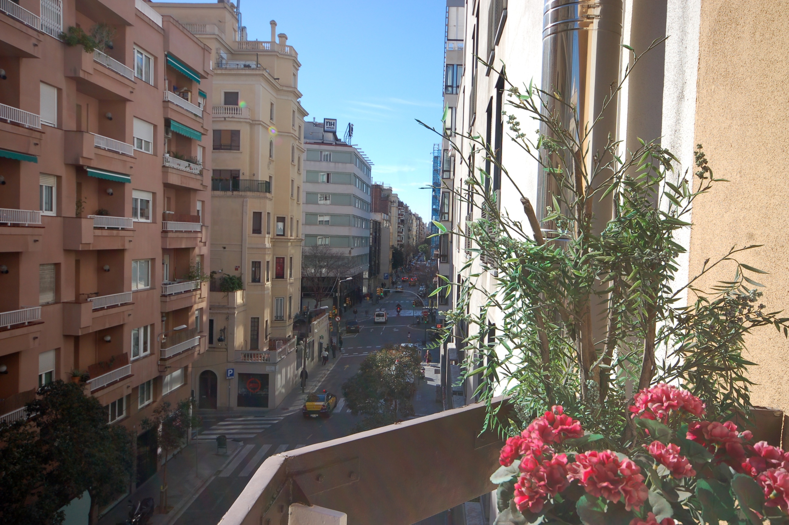 Centric apartment in Barcelona in el Putxet i el Farró, Barcelona
