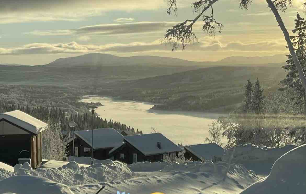 Ski in Ski out  - Åre Sadeln