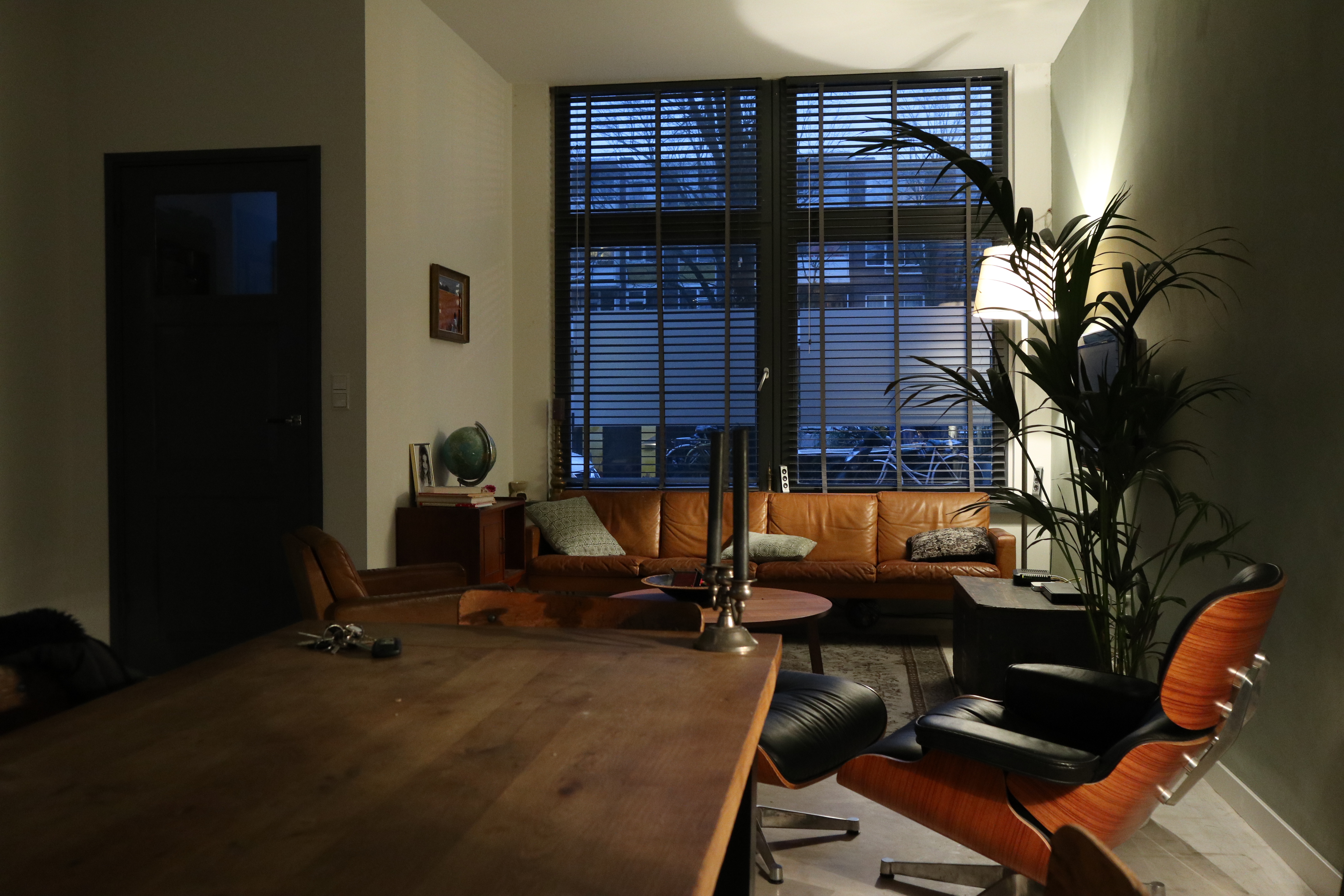 Spacious ground floor appartement โ Amsterdam stay