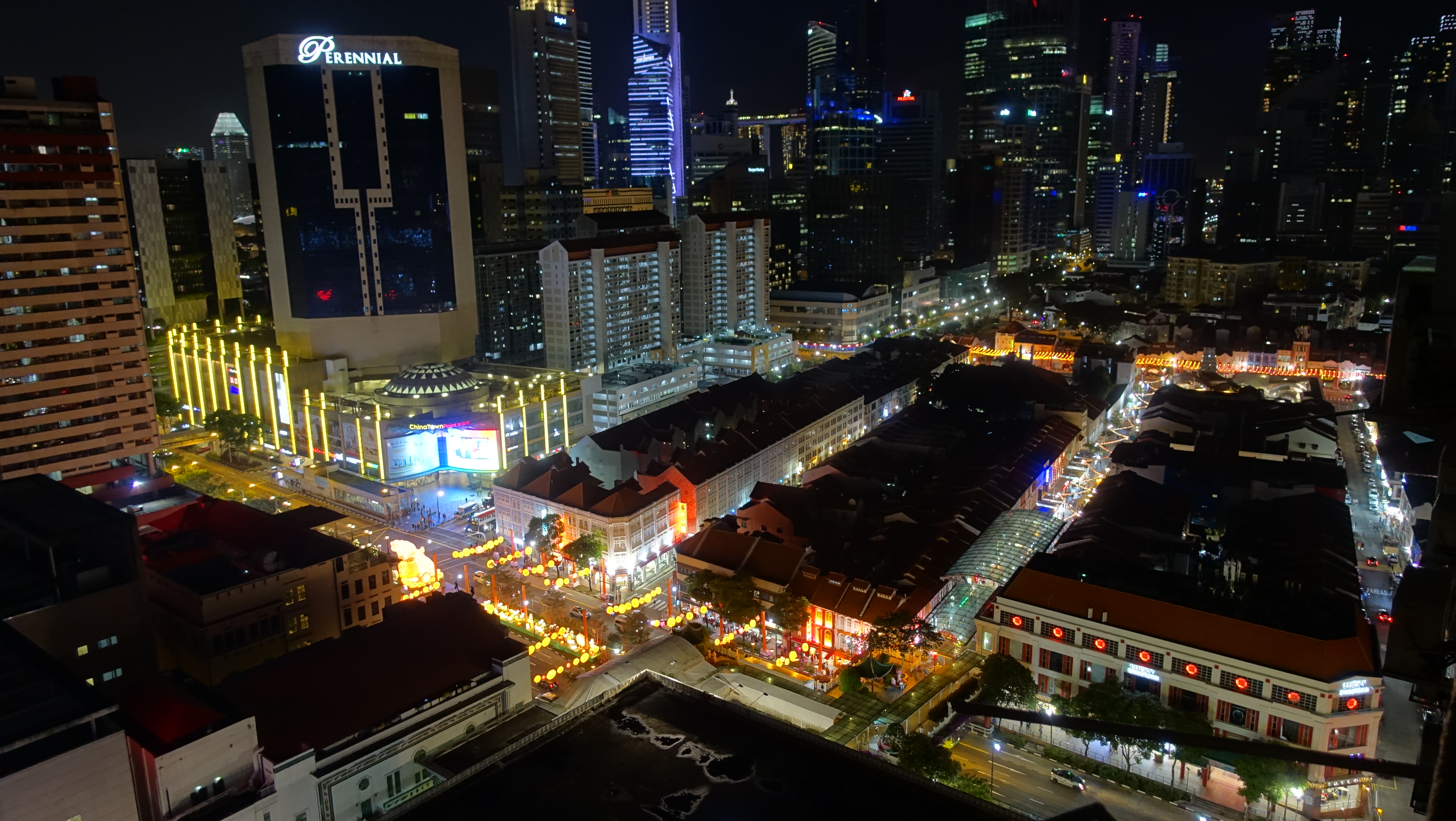 CitySkylines@Chinatown