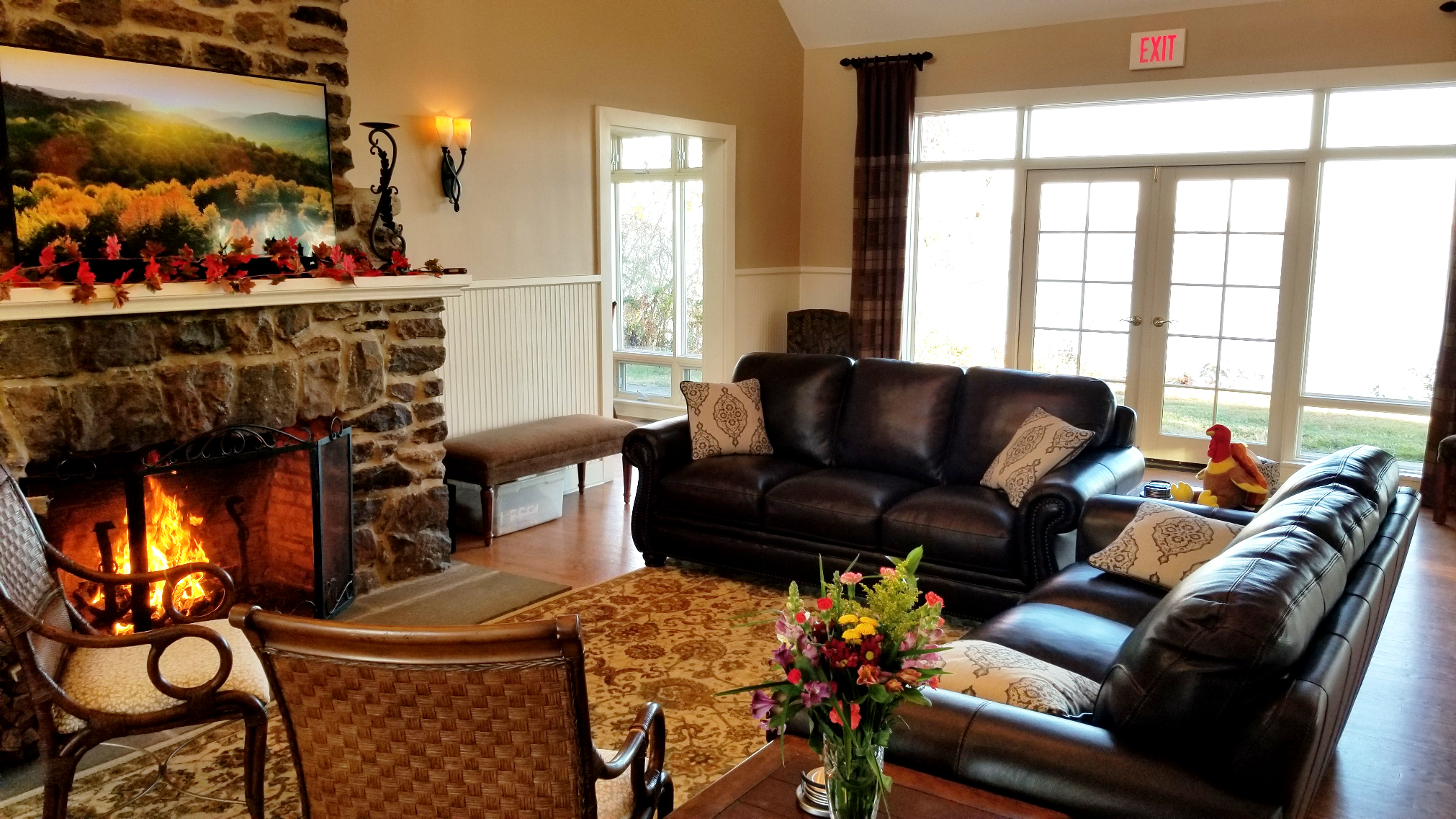 432Acre Waterfront Retreat at Eagle Point Vacation homes for Rent in