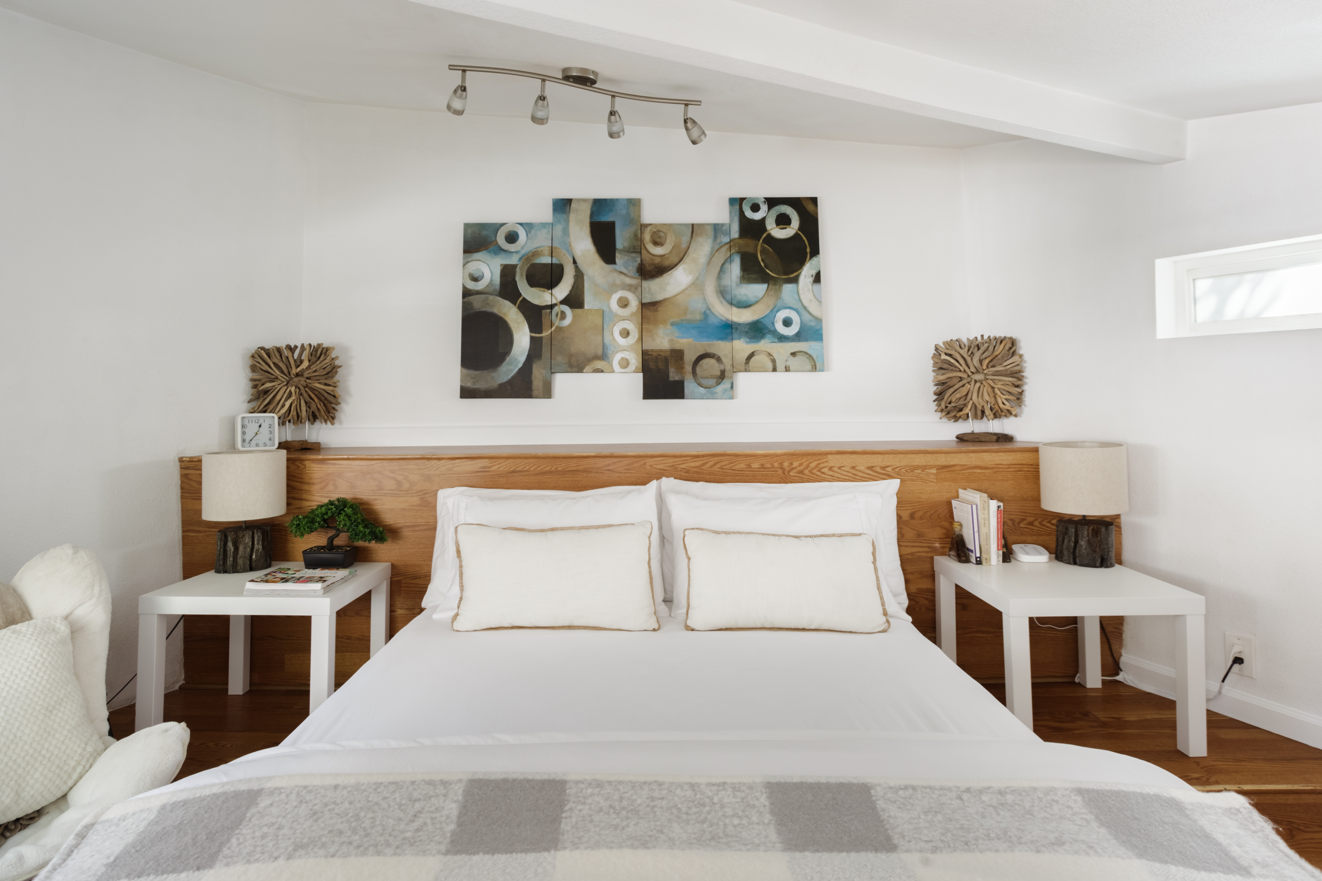 Private Bel Air Guesthouse Studio w/ Parking