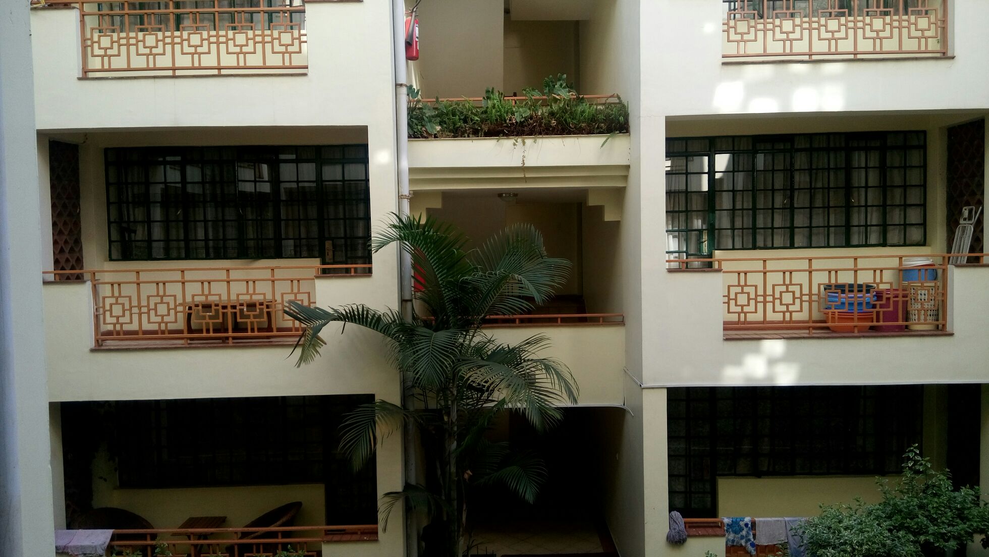 Penthouse single entire apartment in Starehe, Nairobi