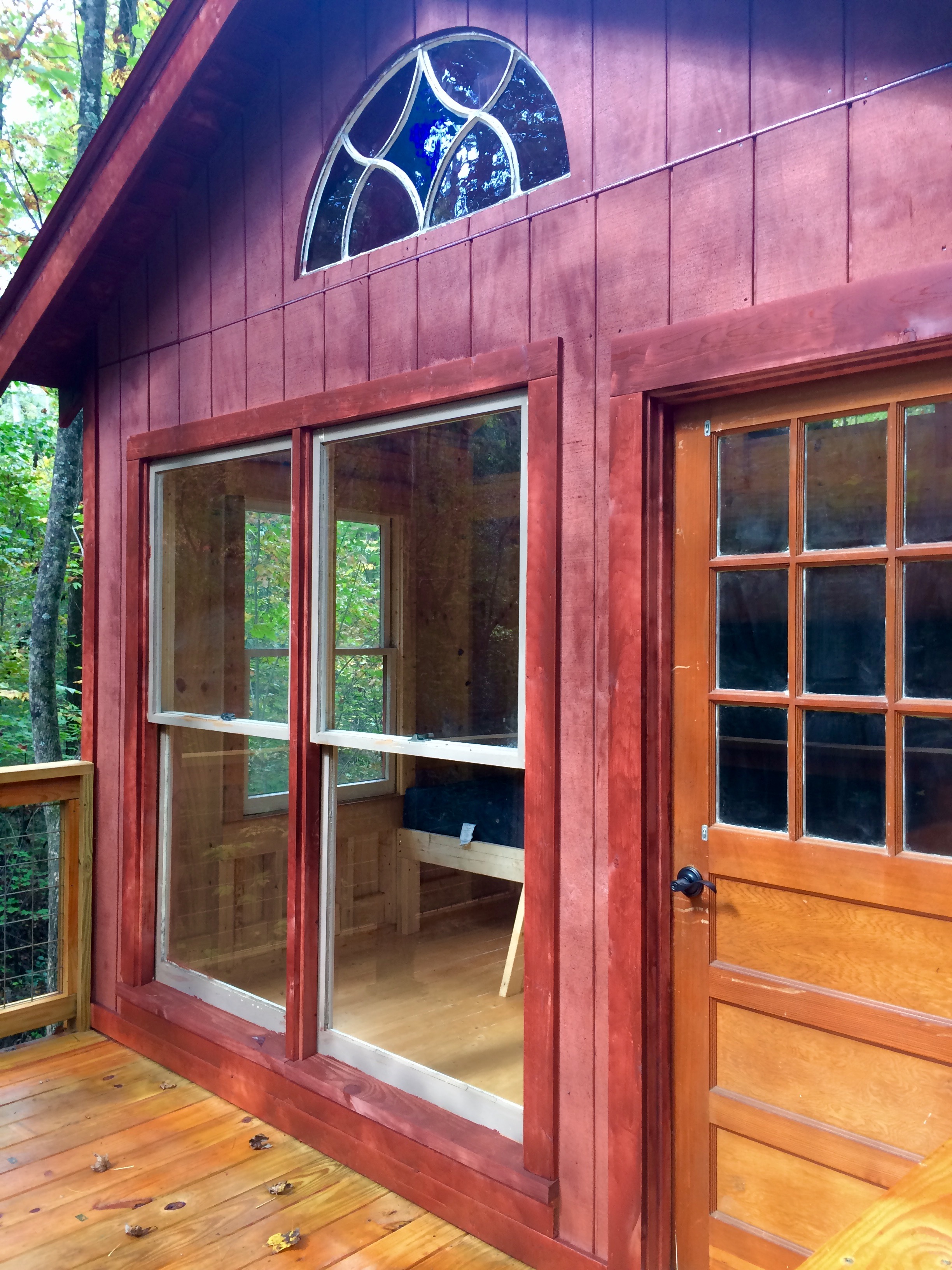 Secluded Treehouse near Helen, GA Treehouses for Rent in Helen