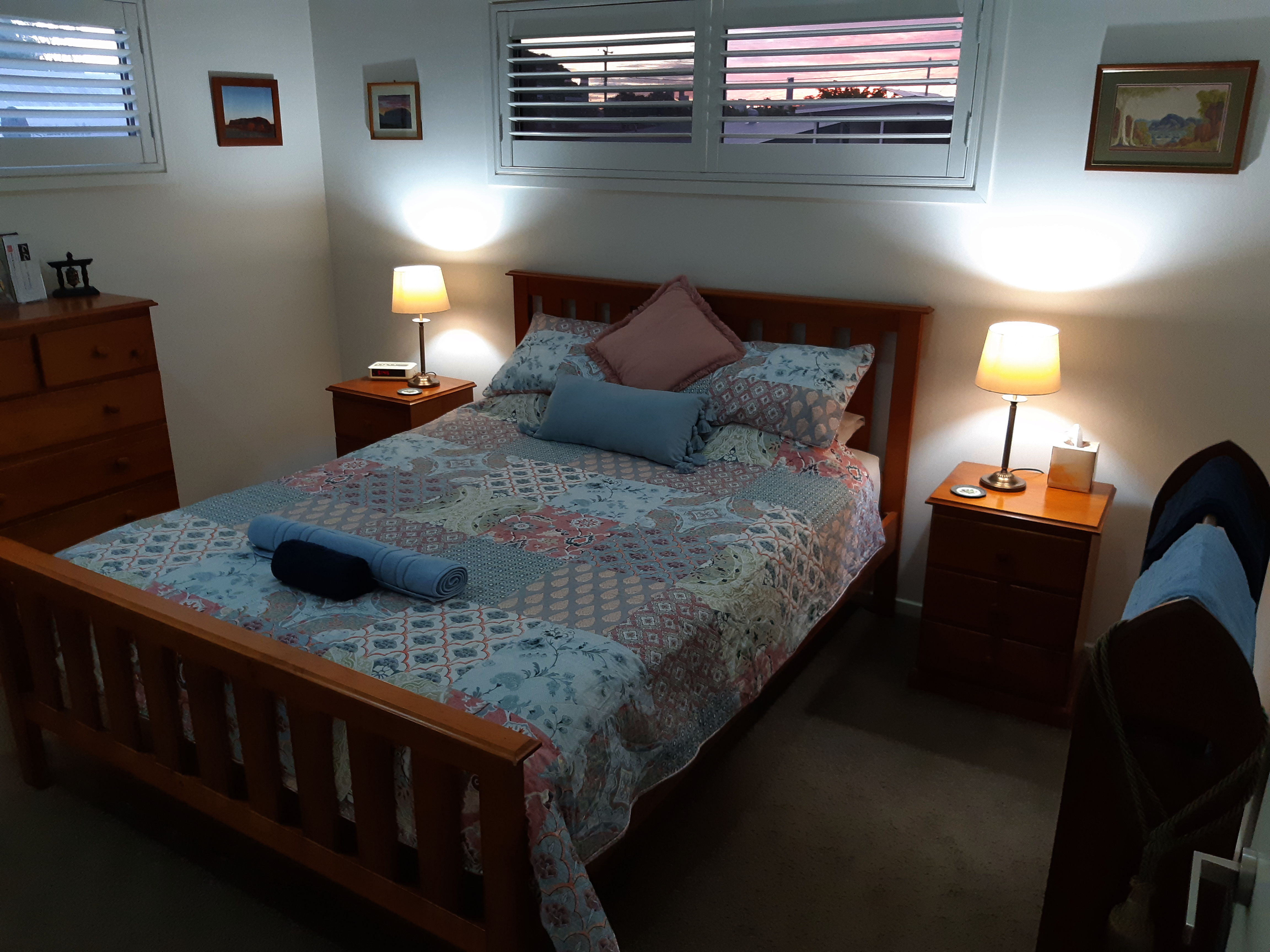 Large modern room, Queen bed, 5k's to CBD in Cannon Hill, Brisbane