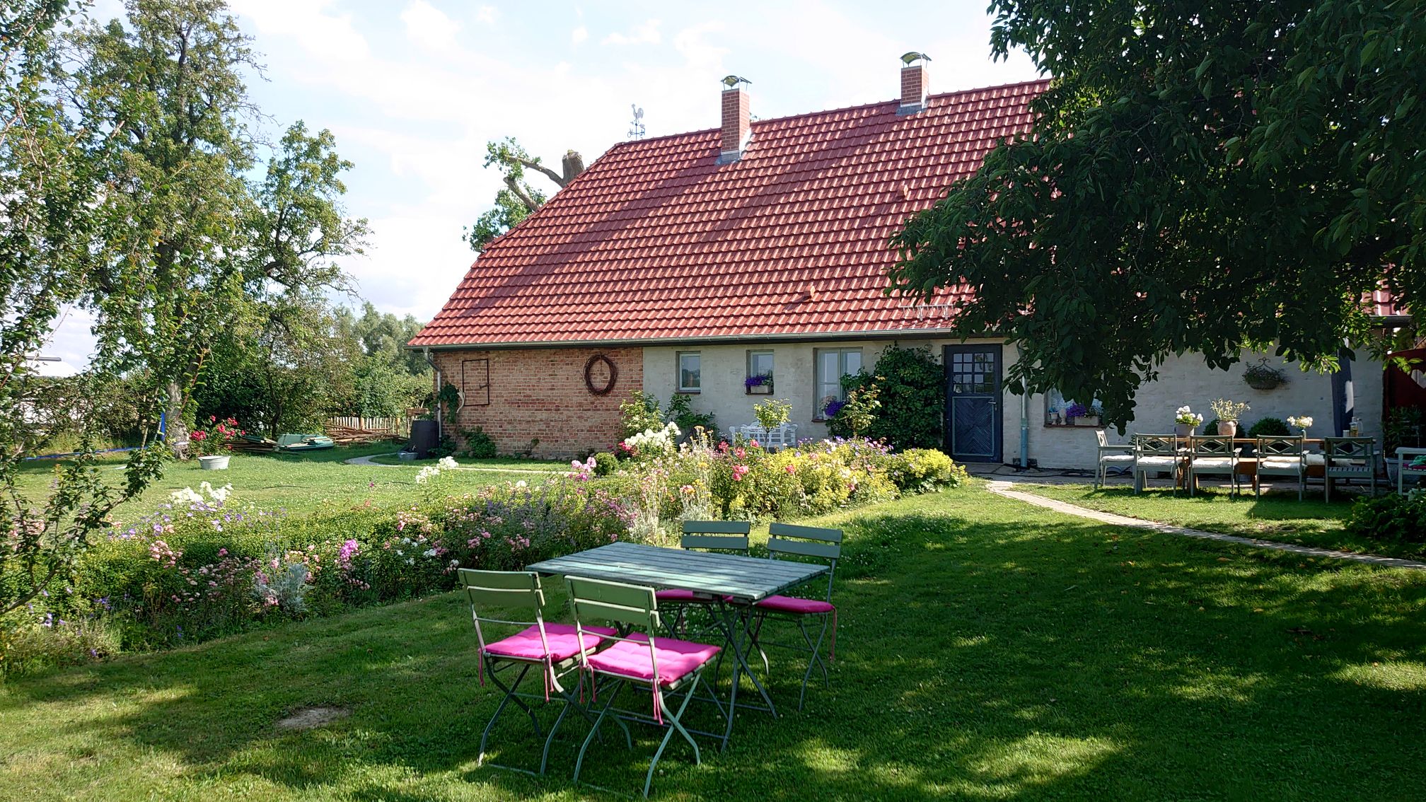 Wohnung Mit Garten Mieten Mecklenburg Vorpommern