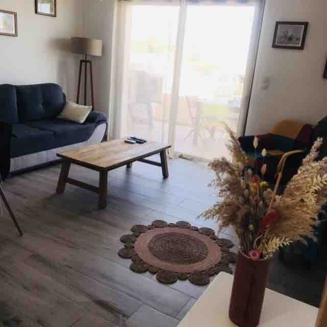 Charming apartment 600 meters from the sea