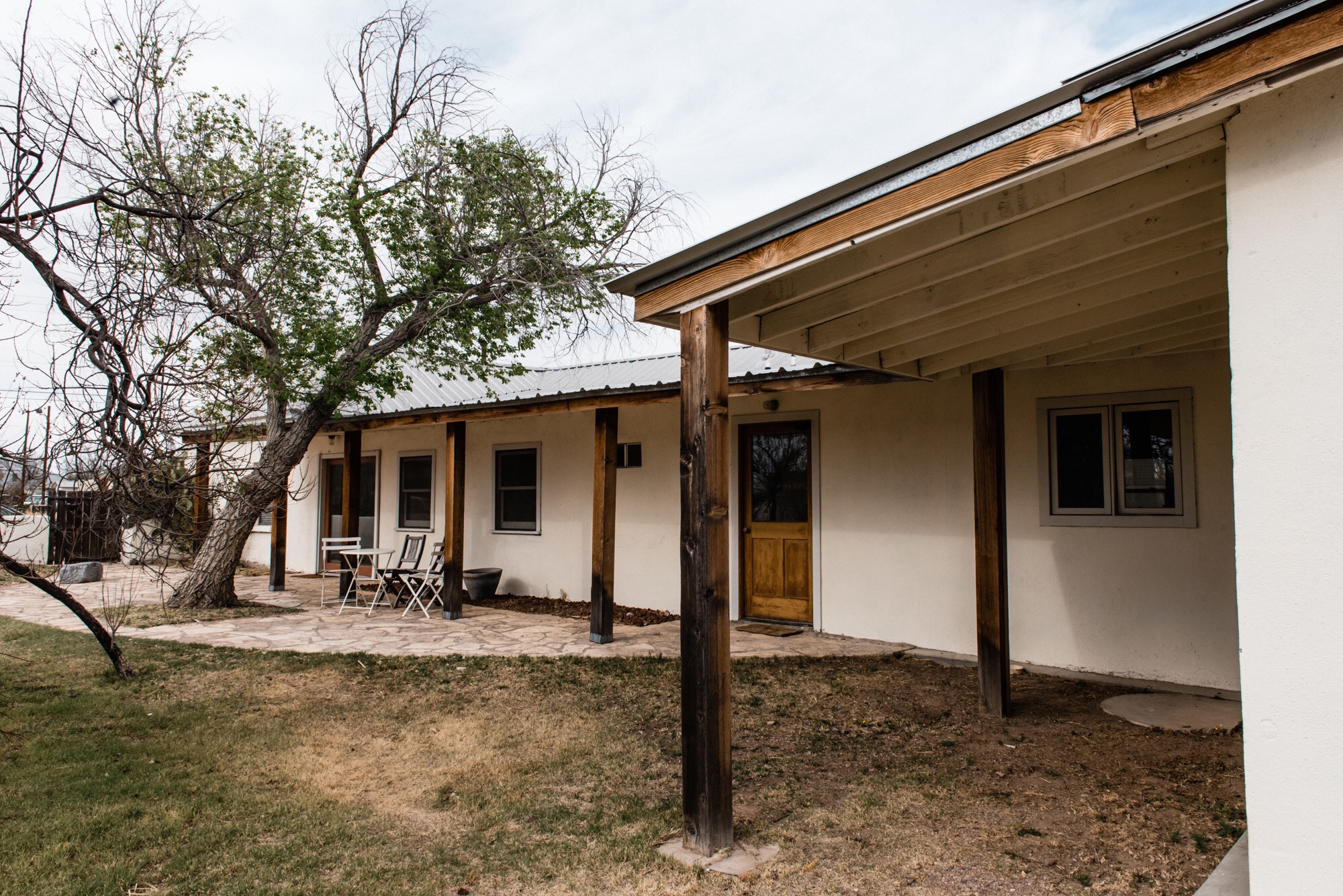 Relaxing and Spacious Adobe Home Houses for Rent in Marfa, Texas