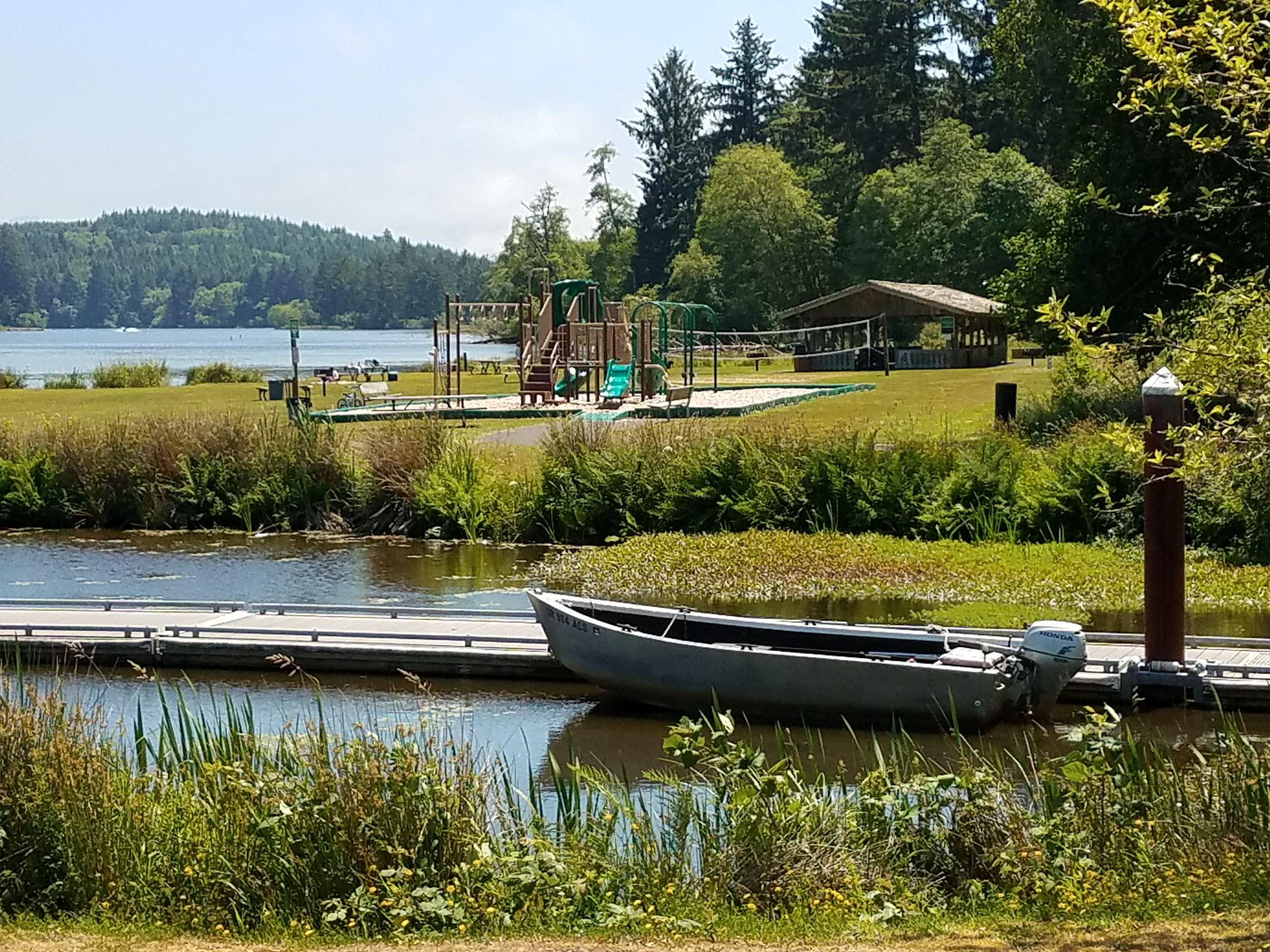 Loft at Cullaby Lake