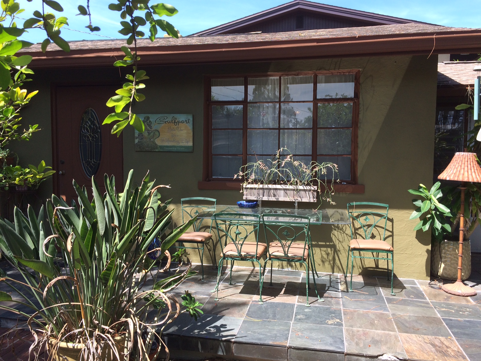 Charming Gulfport Guest Cottage Houses for Rent in Gulfport, Florida, United States