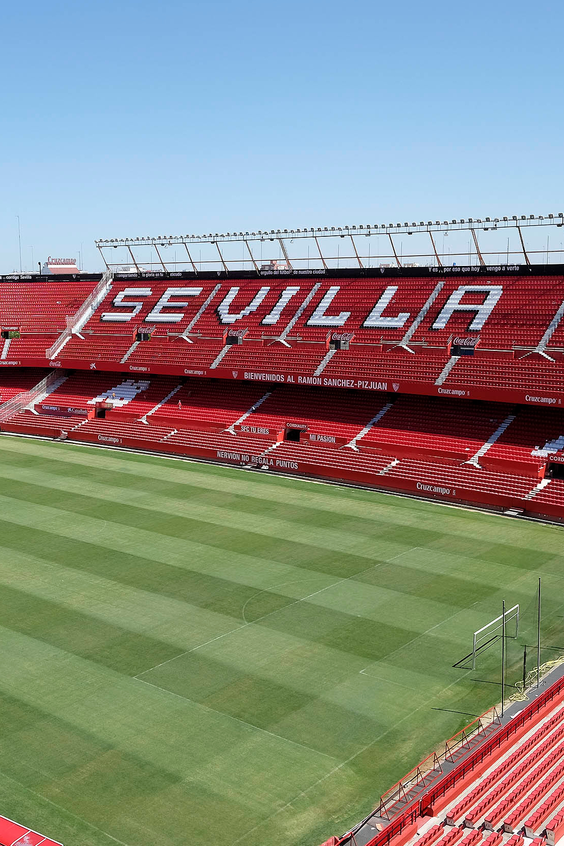 Discover Sevilla Fc History Passion Airbnb Discover Sevilla Fc History Passion Airbnb