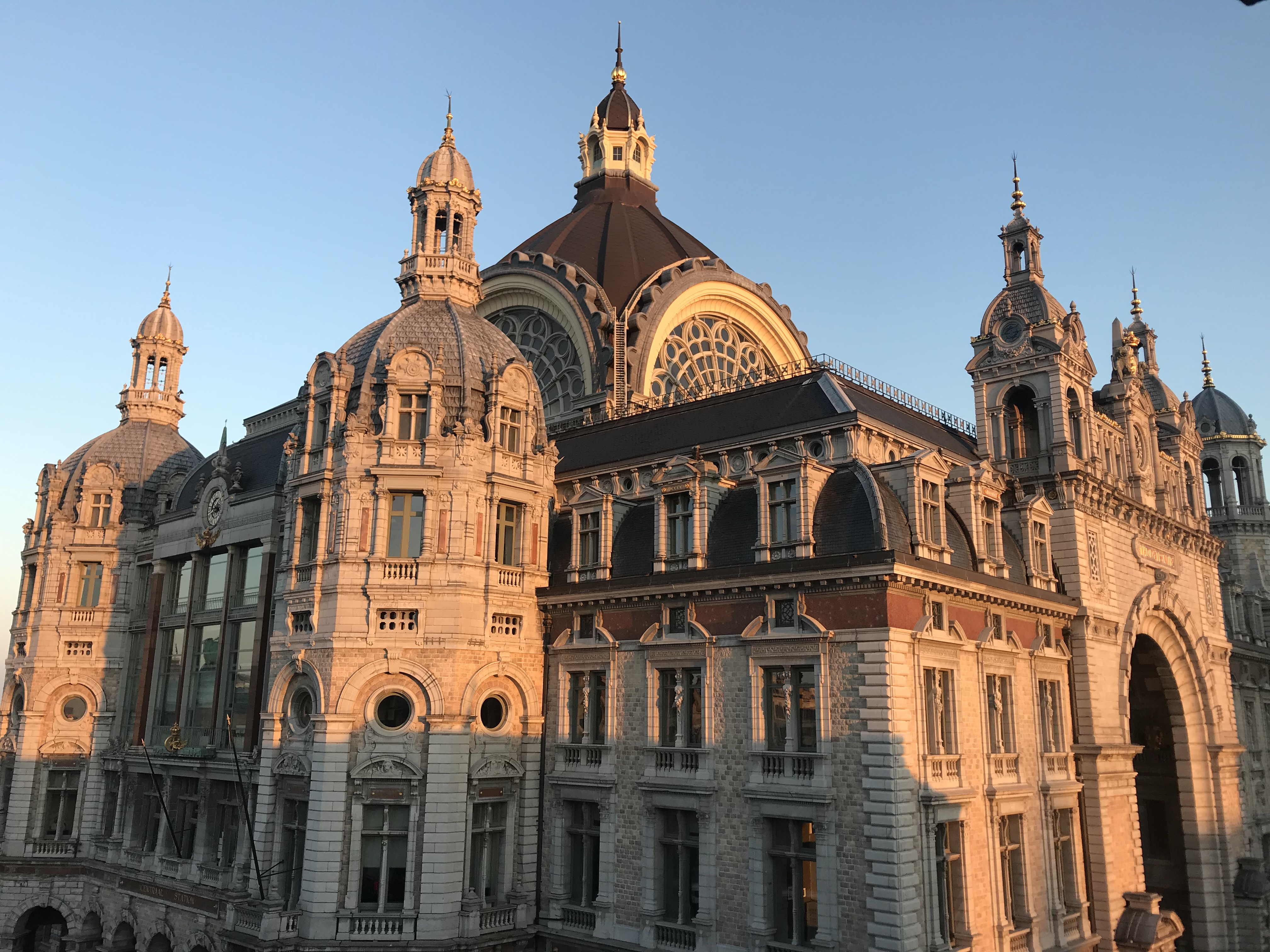 Studio SquareView @ Central Station in Centraal Station, Antwerp