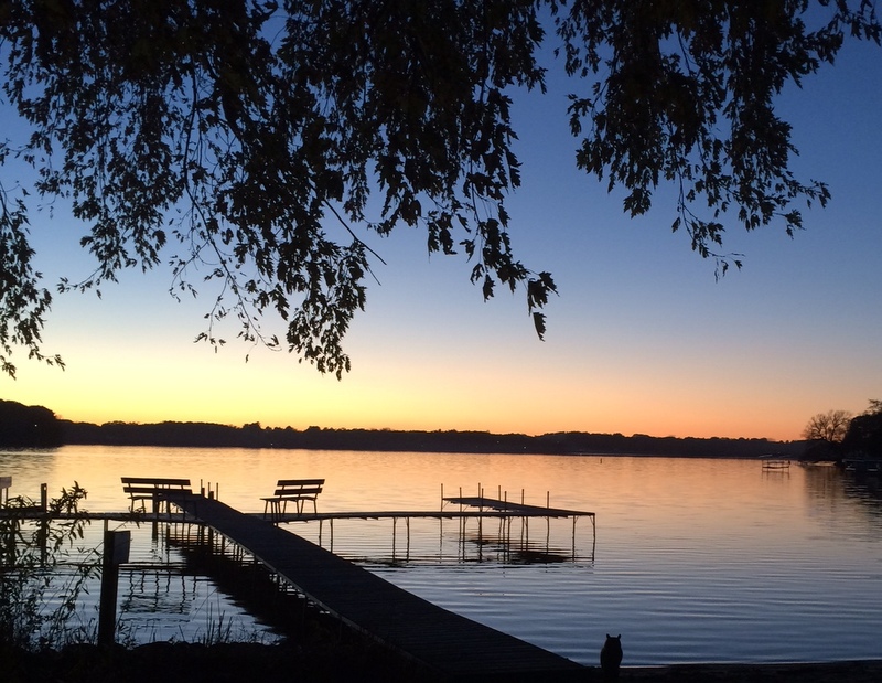 Cabin on Lake Ripley, Cambridge WI Cottages for Rent in Cambridge, Wisconsin, United States