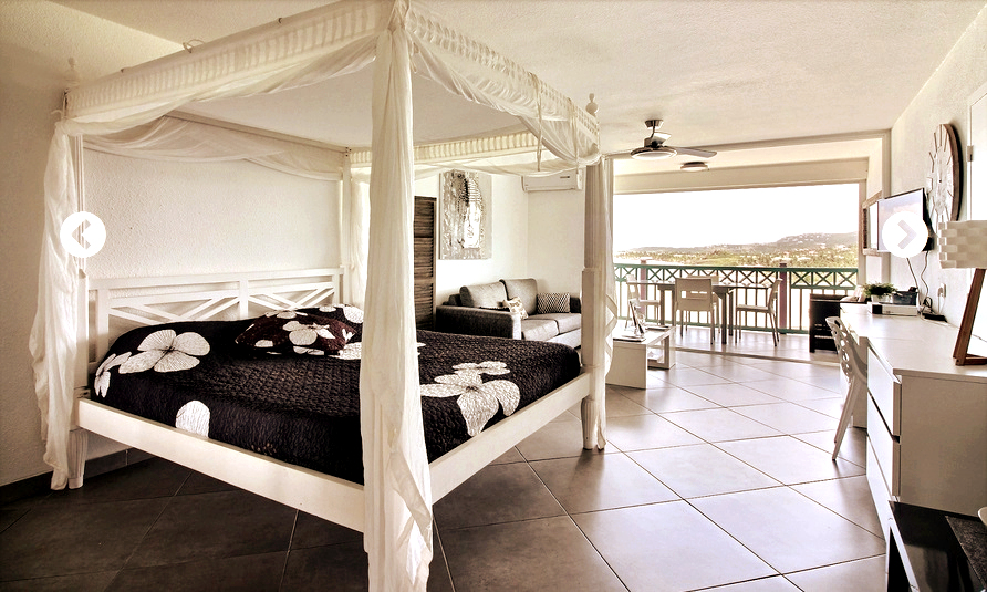 ❤Un petit coin de paradis❤ Ocean view - Orient Bay