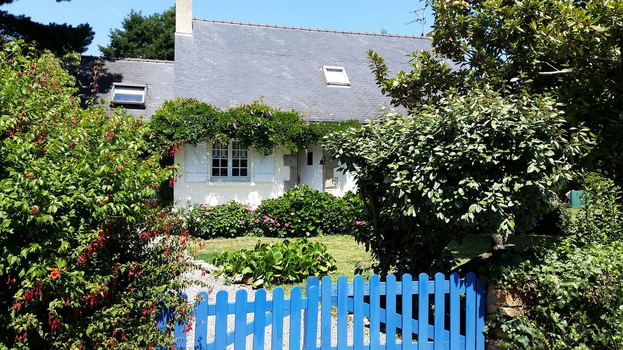 Large family home 160 m2 -  Ile aux Moines