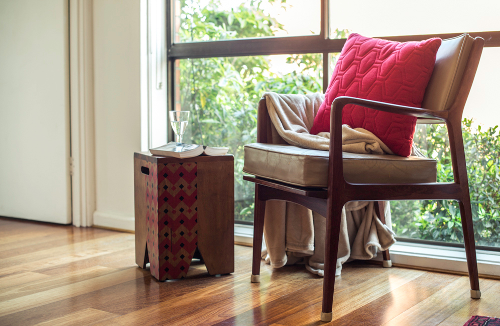 Richmond CITY EDGE 1BR+LEAFY VIEWS+PARKING+WIFI in Yarra, Melbourne