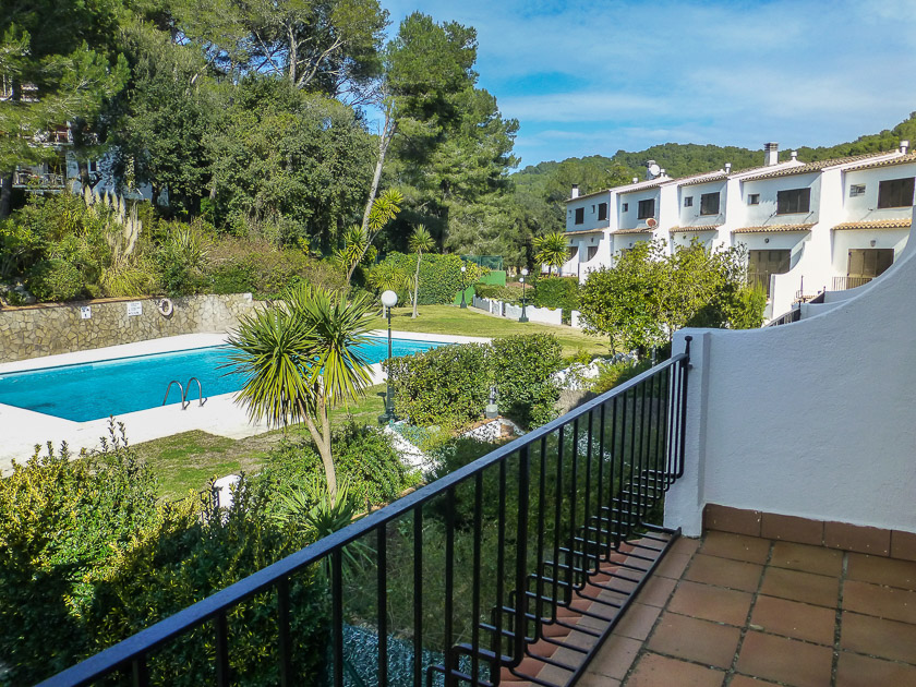 *Peaceful villa in Tamariu centre - Casa Suzanna