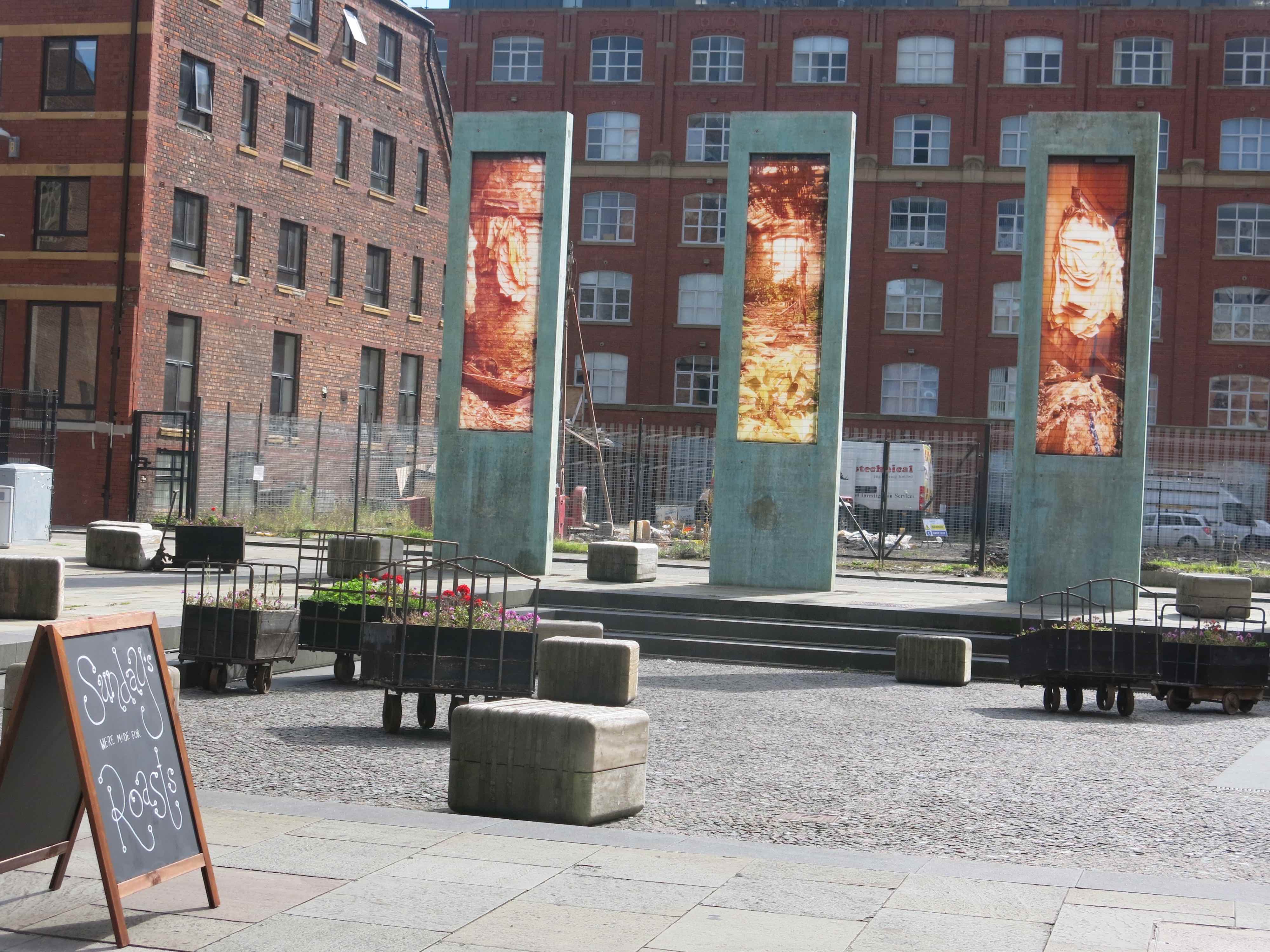 Heart of Ancoats - 2 bed + Parking :) in Ancoats and Clayton, Greater Manchester