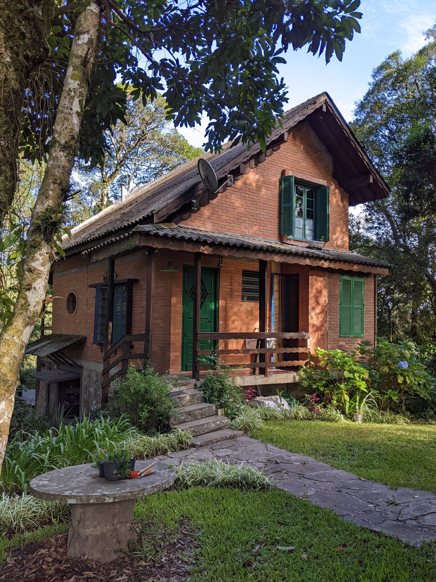 Nature House in the Serra gaúcha