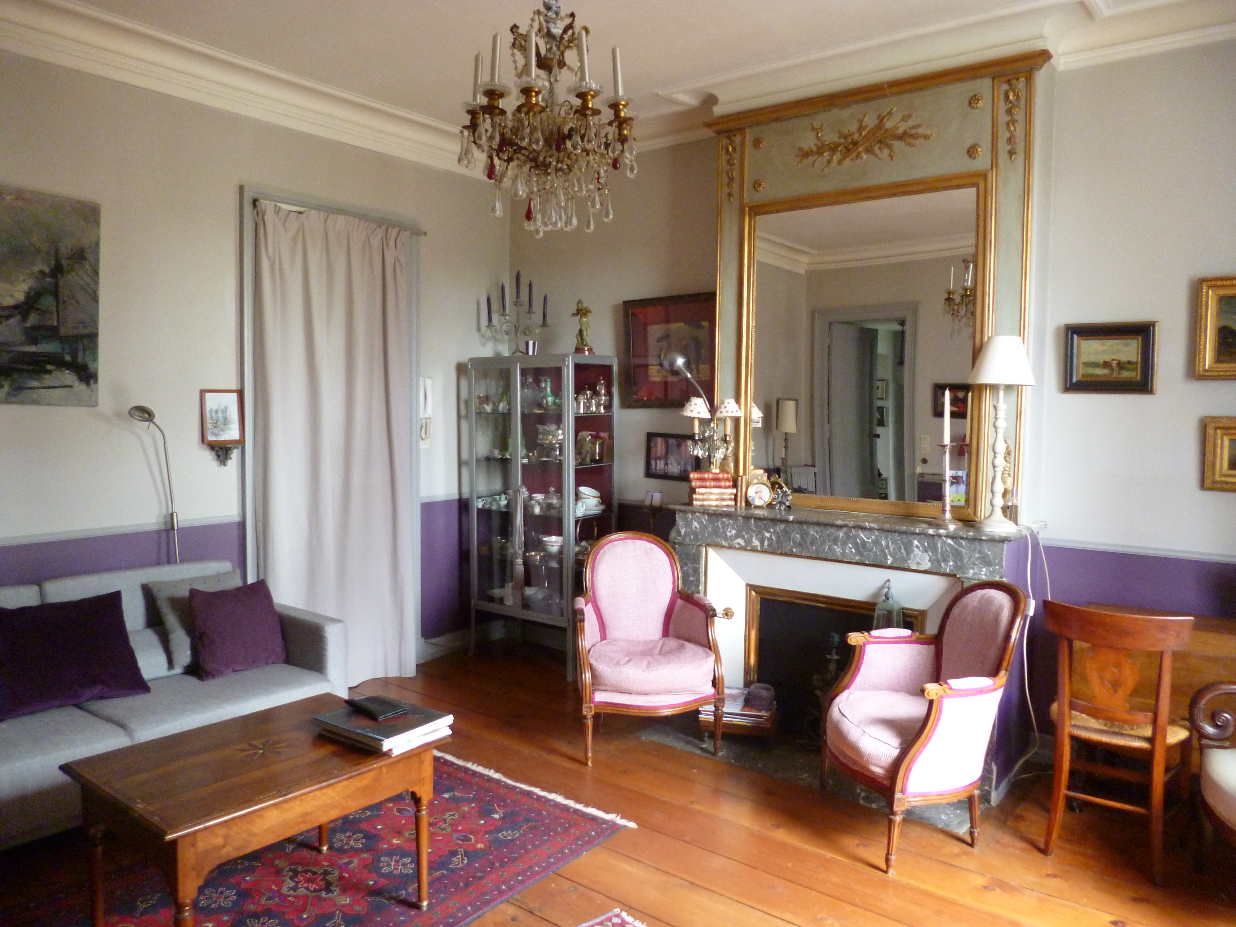 Welcome to my home - Bordeaux Gambetta in Centre ville (Bordeaux), Bordeaux