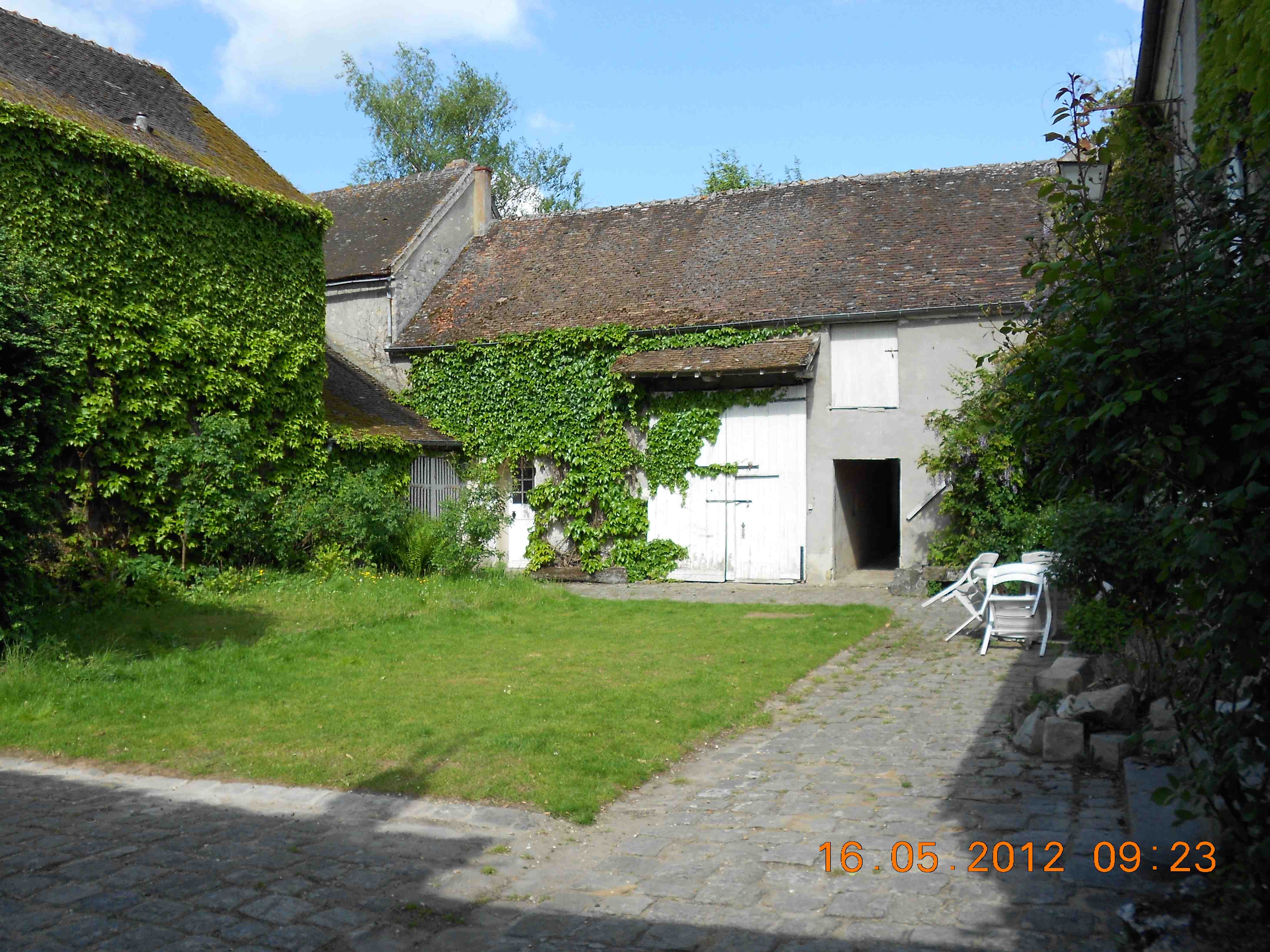 Grande maison de famille près de Fontainebleau Maisons à louer à