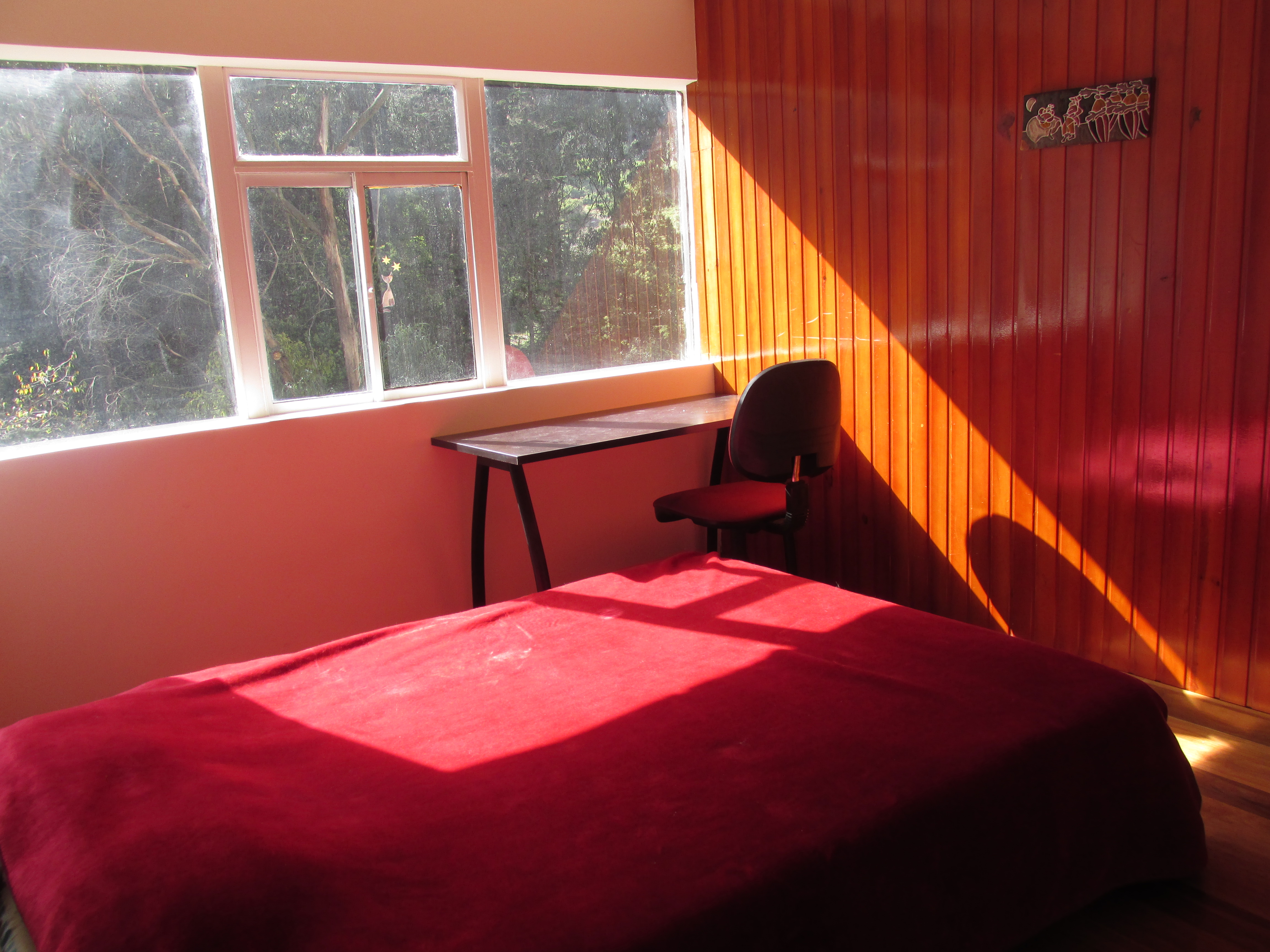 Habitación con vista al bosque in Candelaria, Bogotá