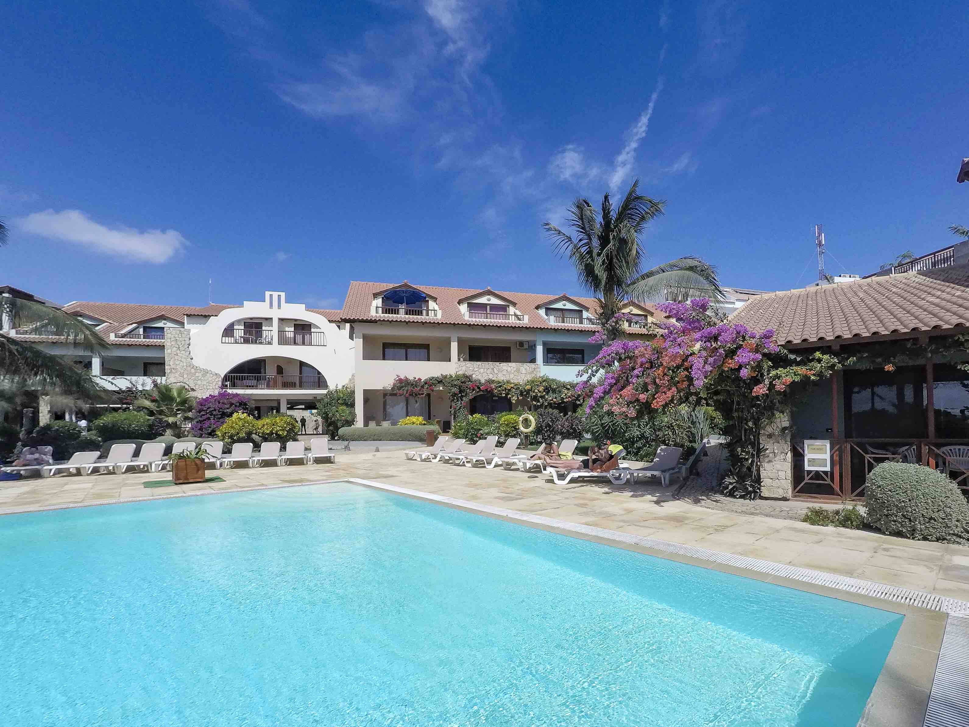 Top Floor, Ocean&Pool View Apartment, Santa Maria Flats for Rent in