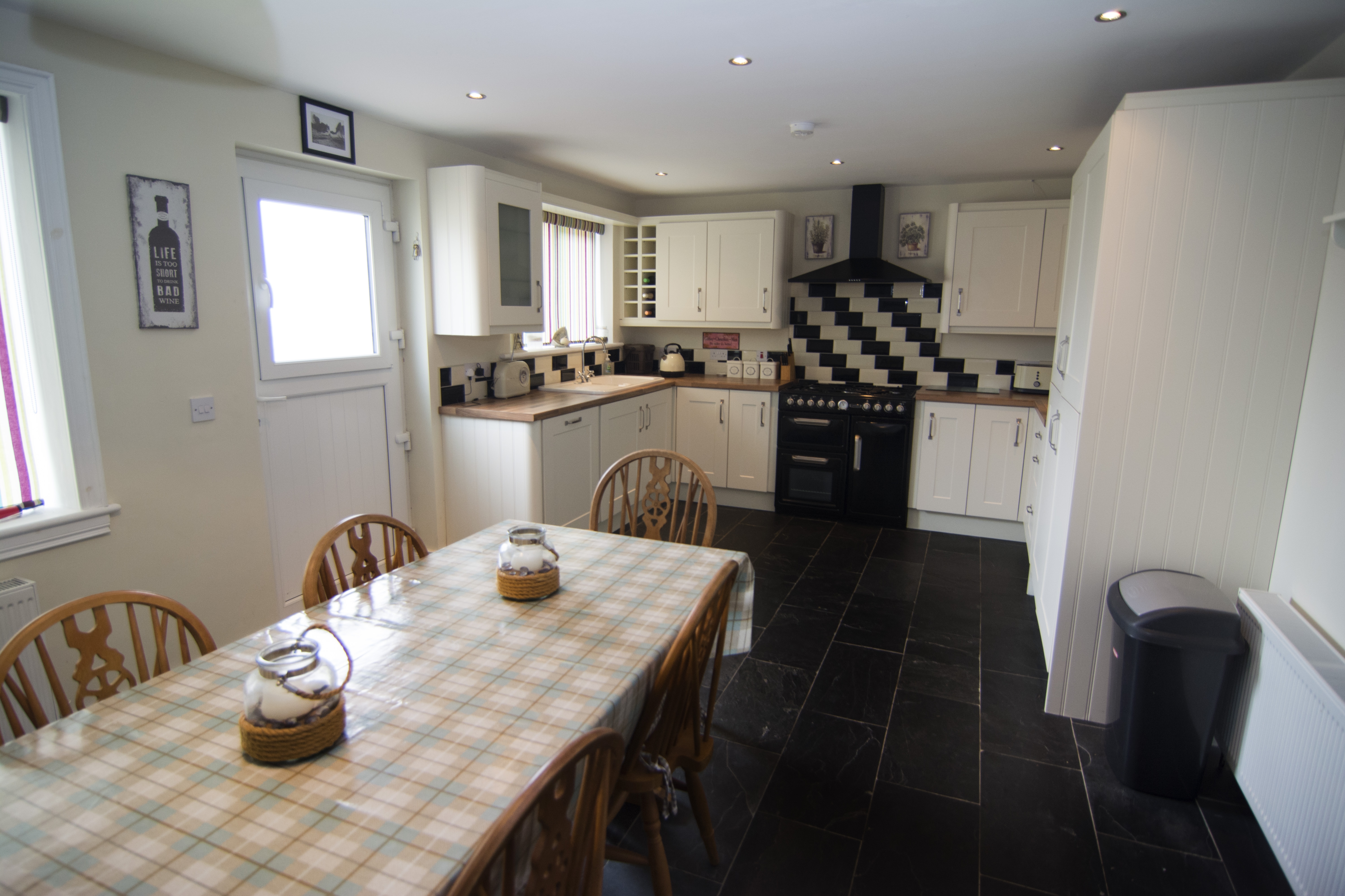 Carlingford Abbey View