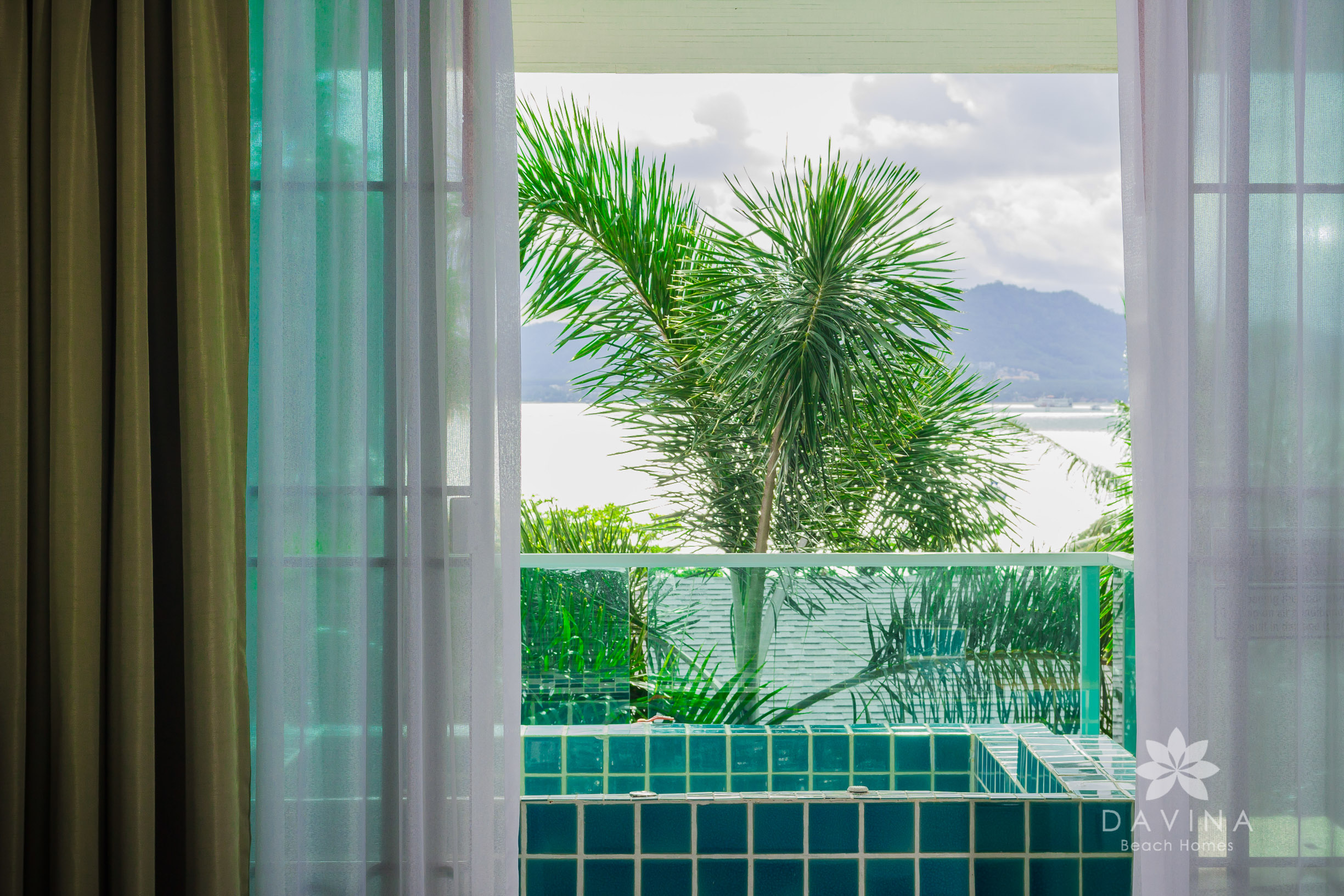 Peaceful Beach 1BD Residence + Plunge Pool