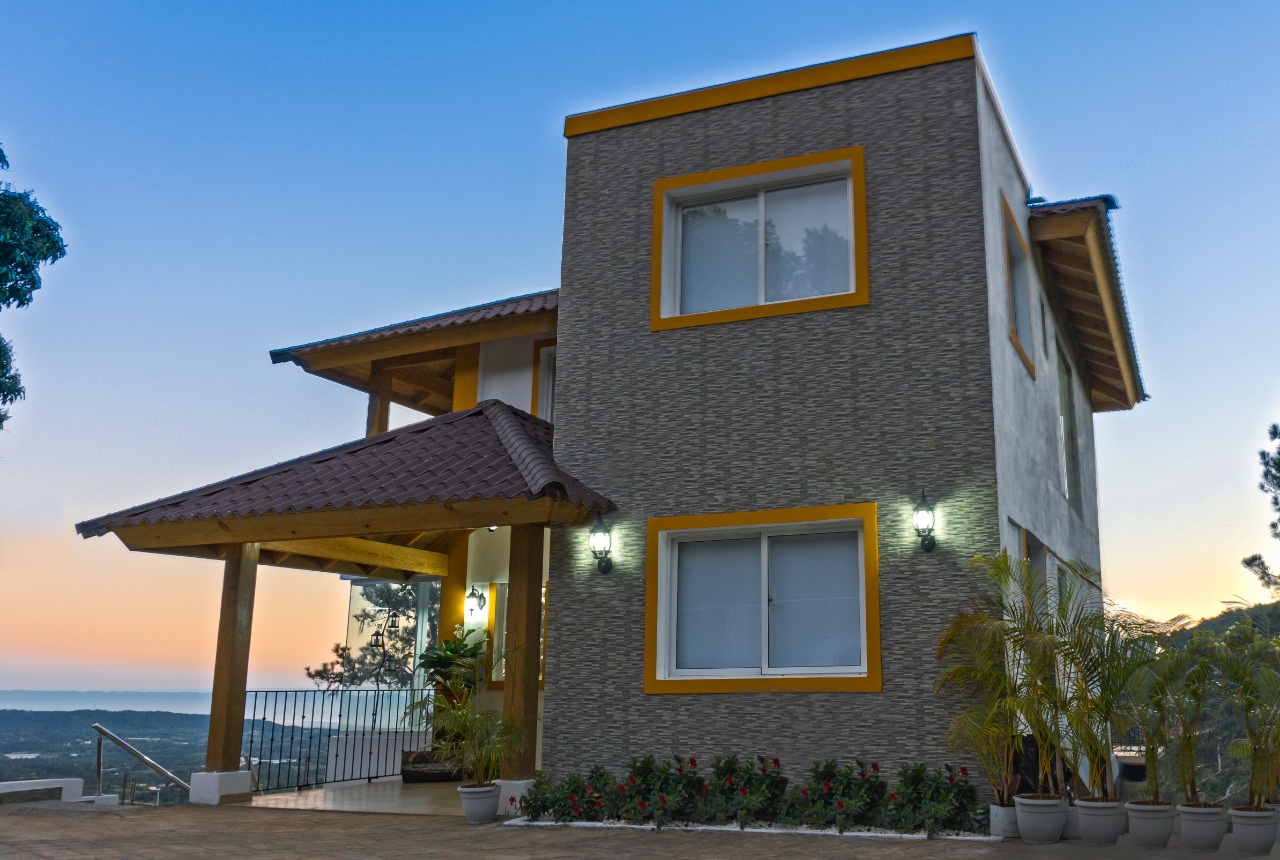 Cabaña Sagrada Familia Cabañas en renta en Jarabacoa, La Vega