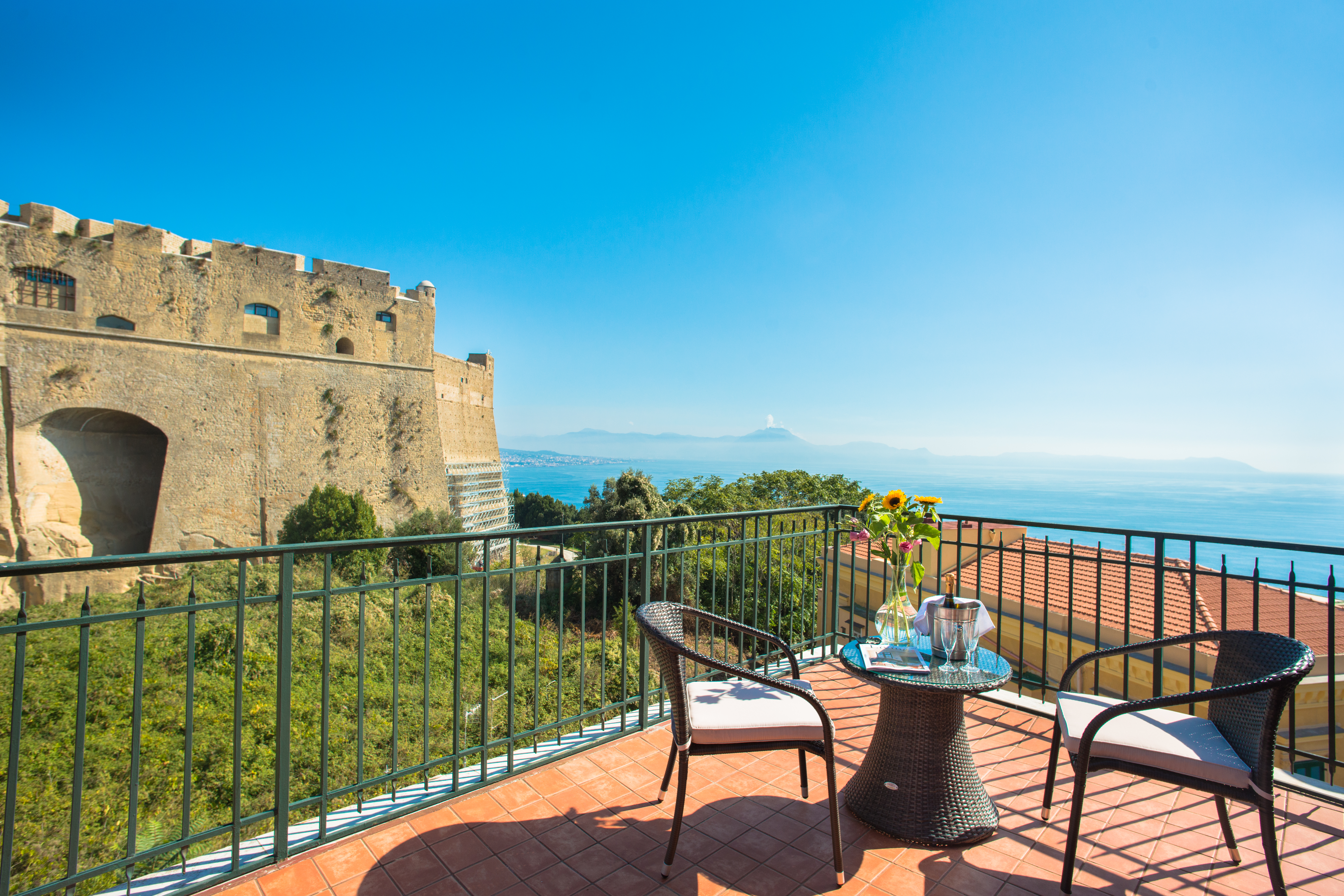 B&B di Annamaria, Stanza castello in Vomero, Naples