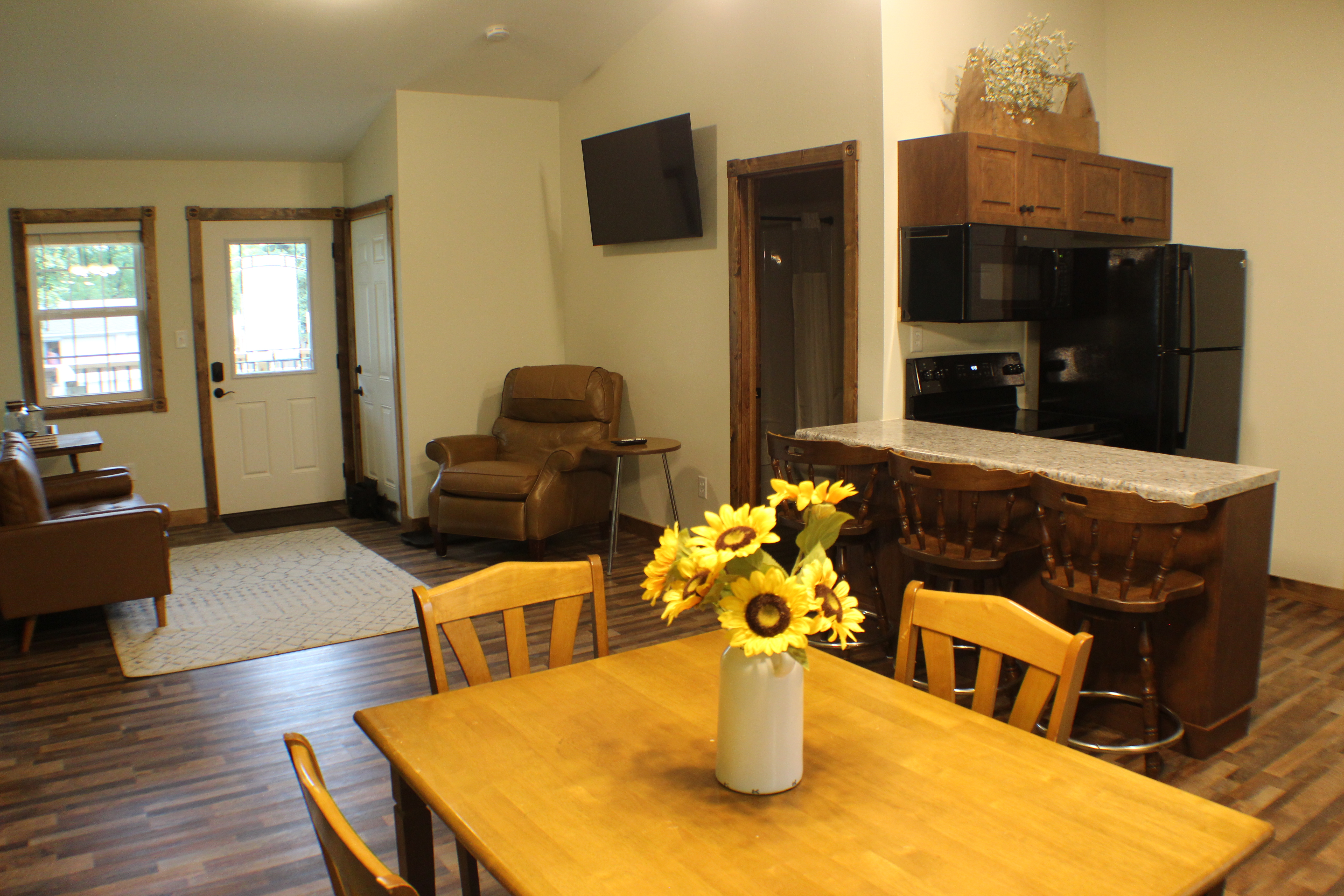 Trailhead Suites- C (Oregon Trail)