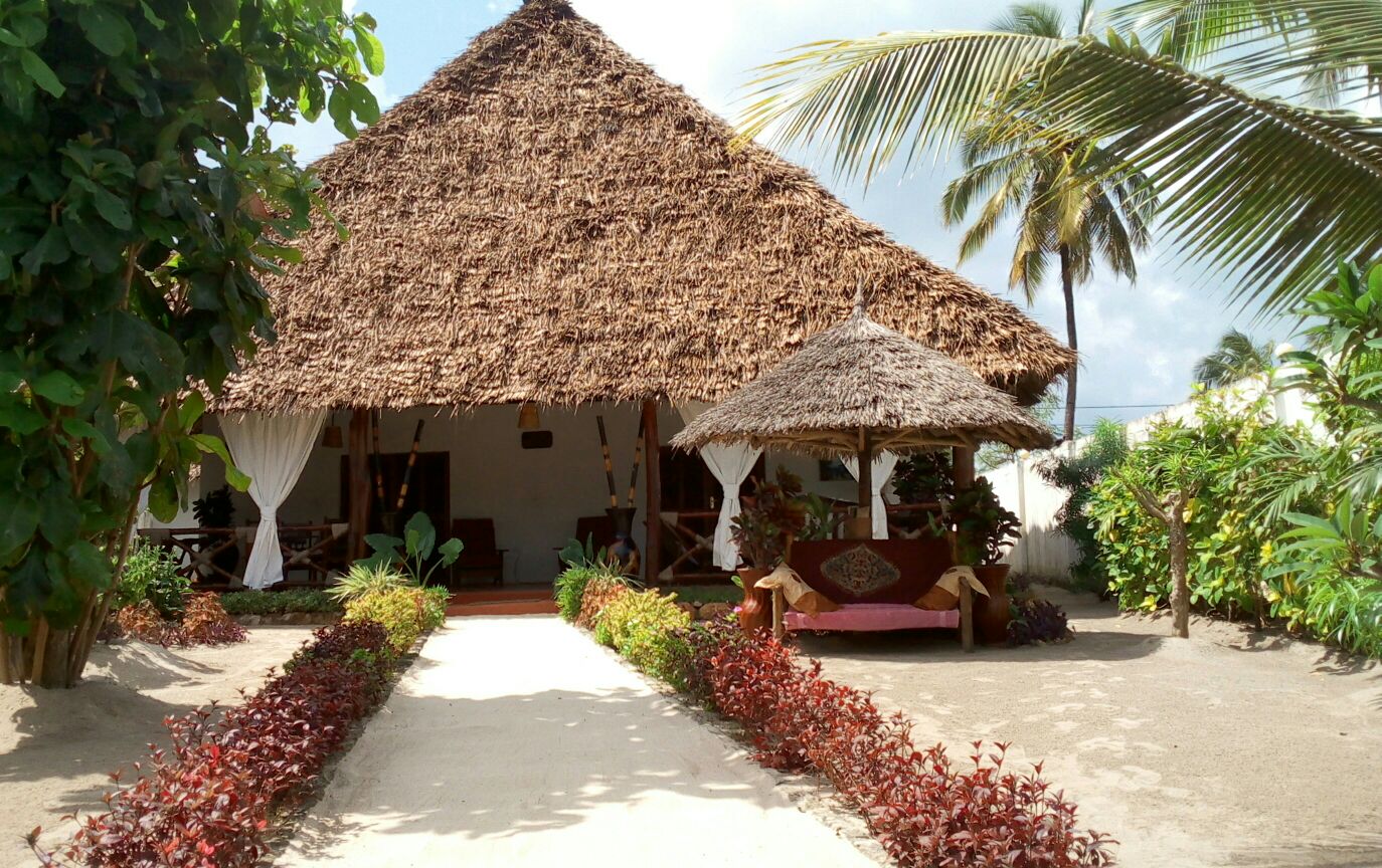 CASA
 CARLOTTA VILLA
