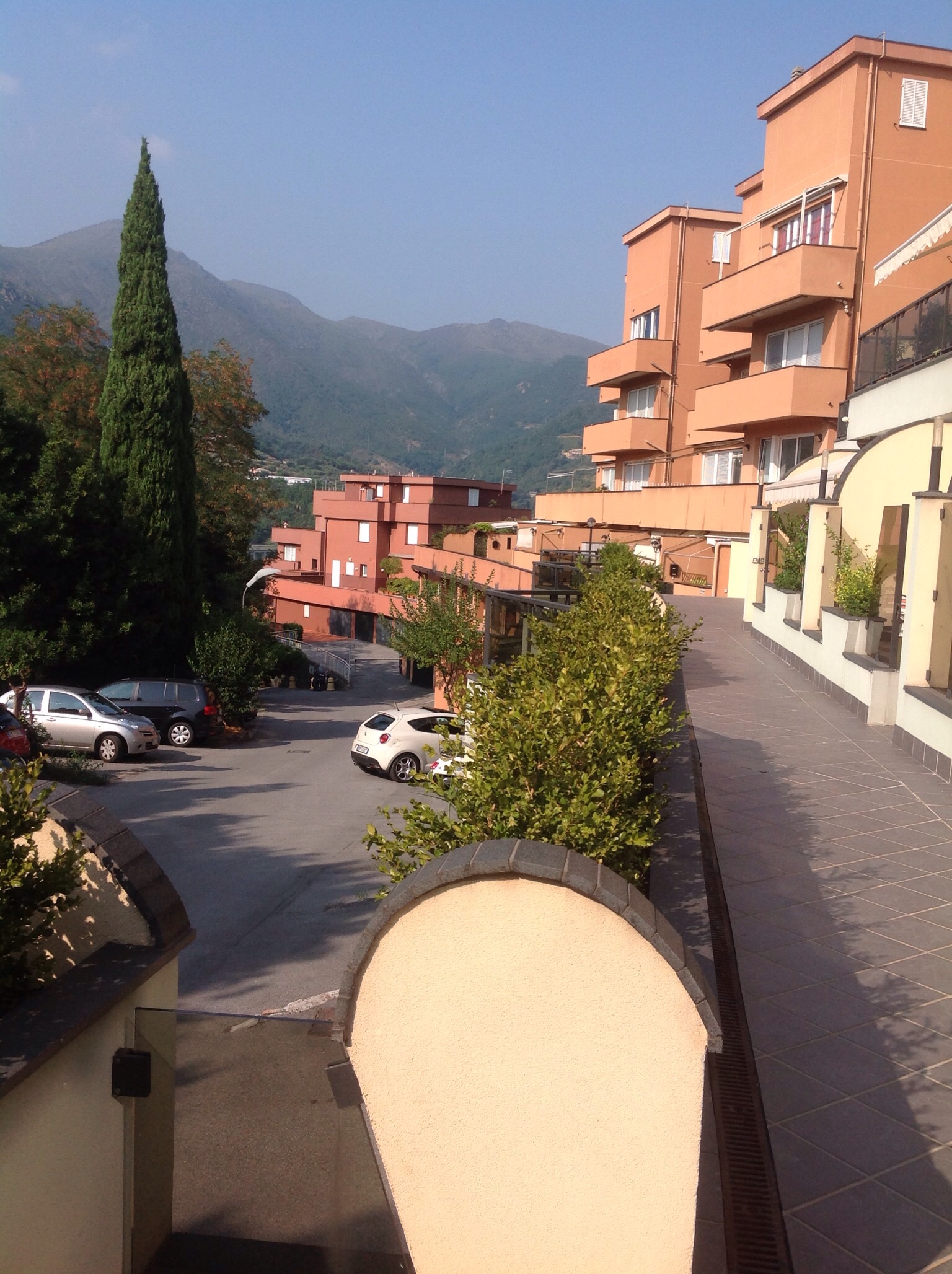 One room flat in Arenzano