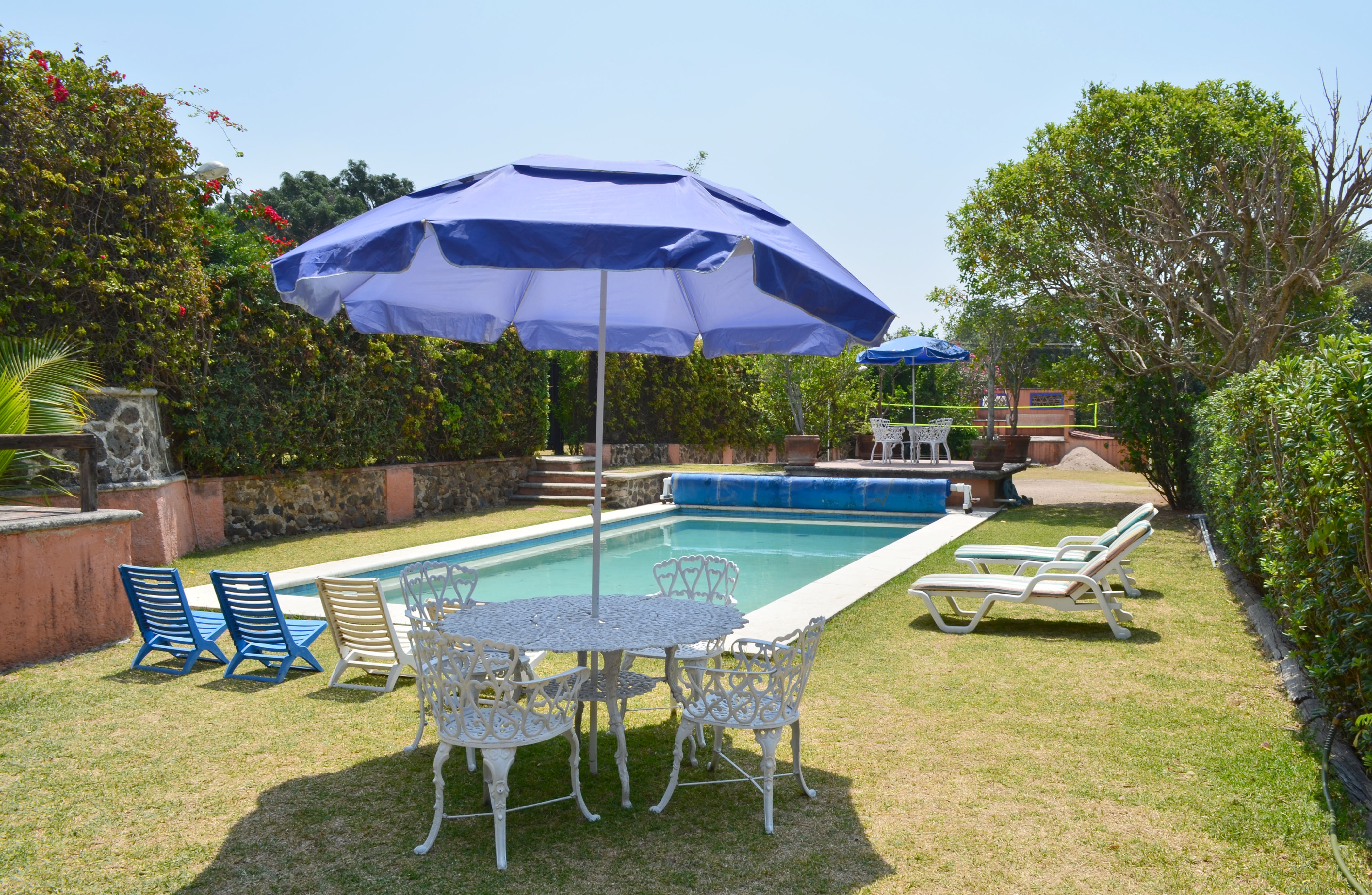 Maravillosas vistas, Villa los Cántaros Airbnb