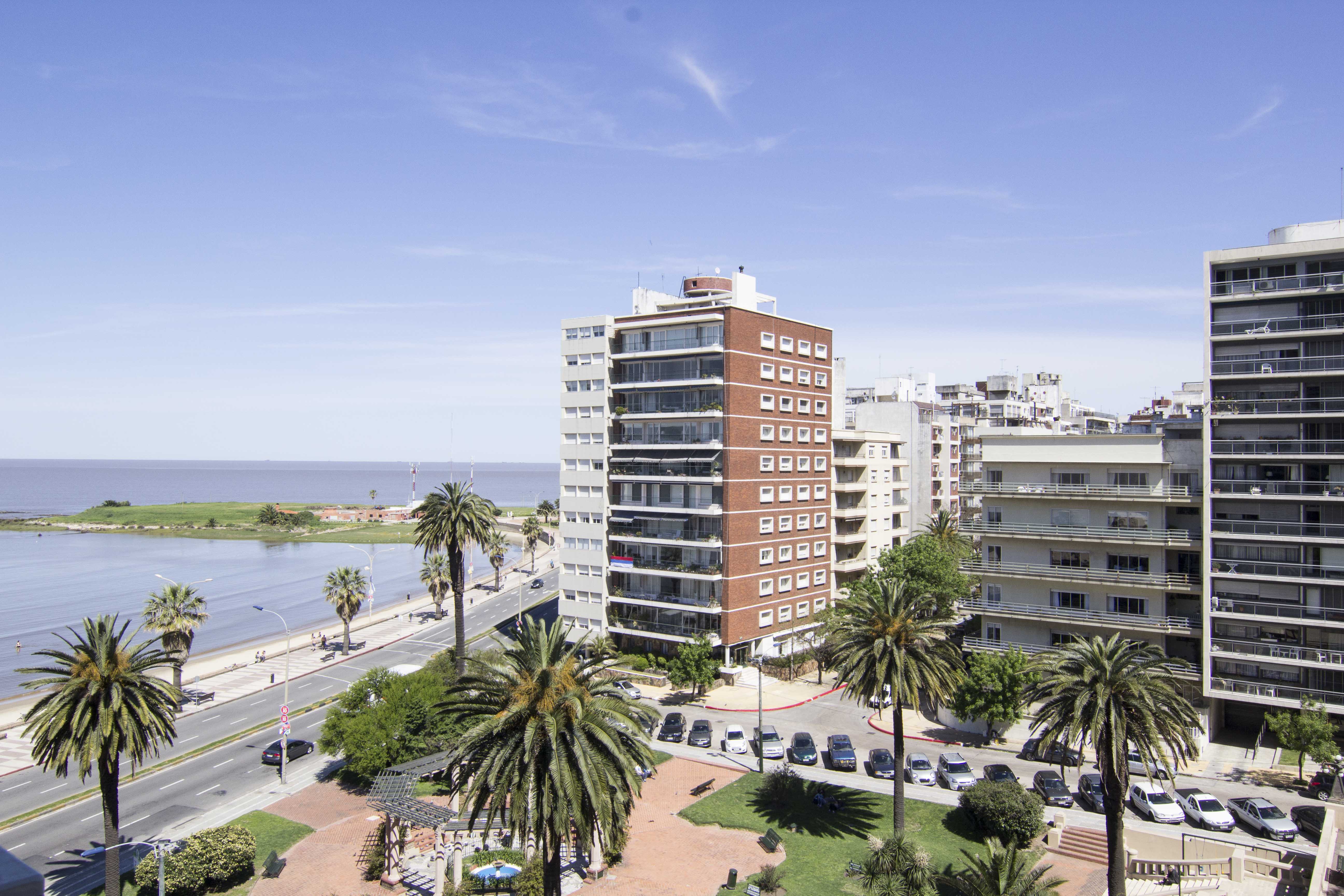 Apartamento/Loft Rambla Pocitos Lofts for Rent in Montevideo