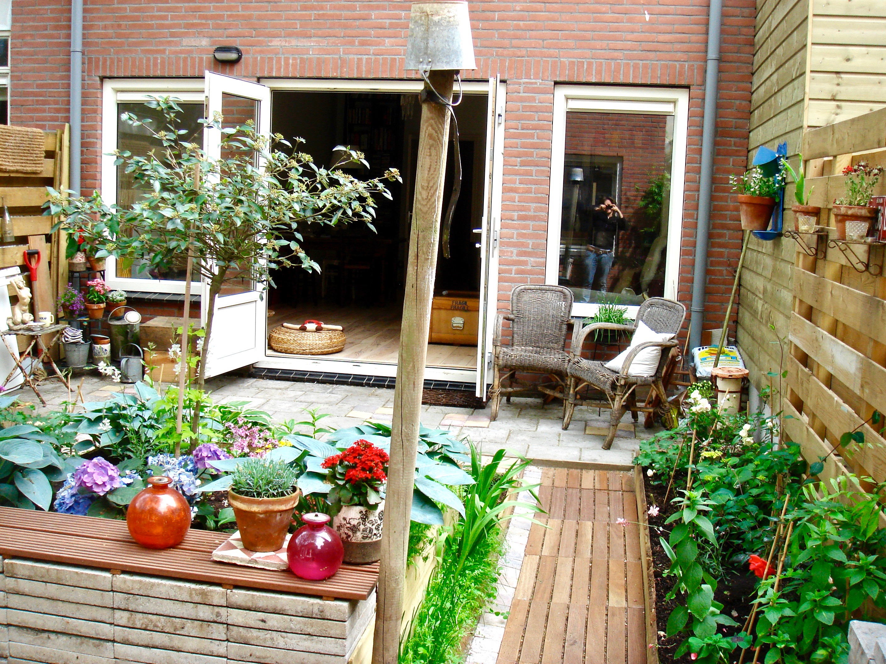 Fantastic ground floor apartment in the center! — Amsterdam stay
