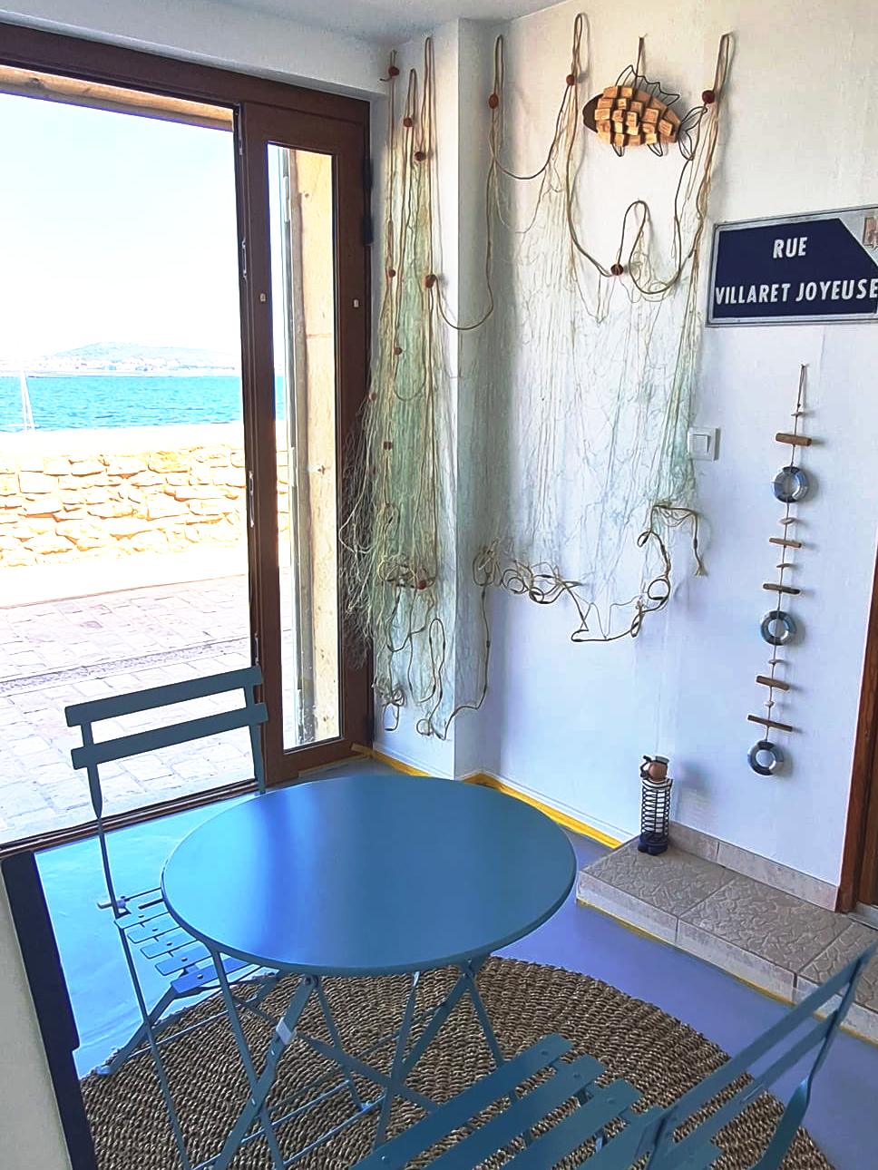 Charming accommodation on the ramparts of Mèze
