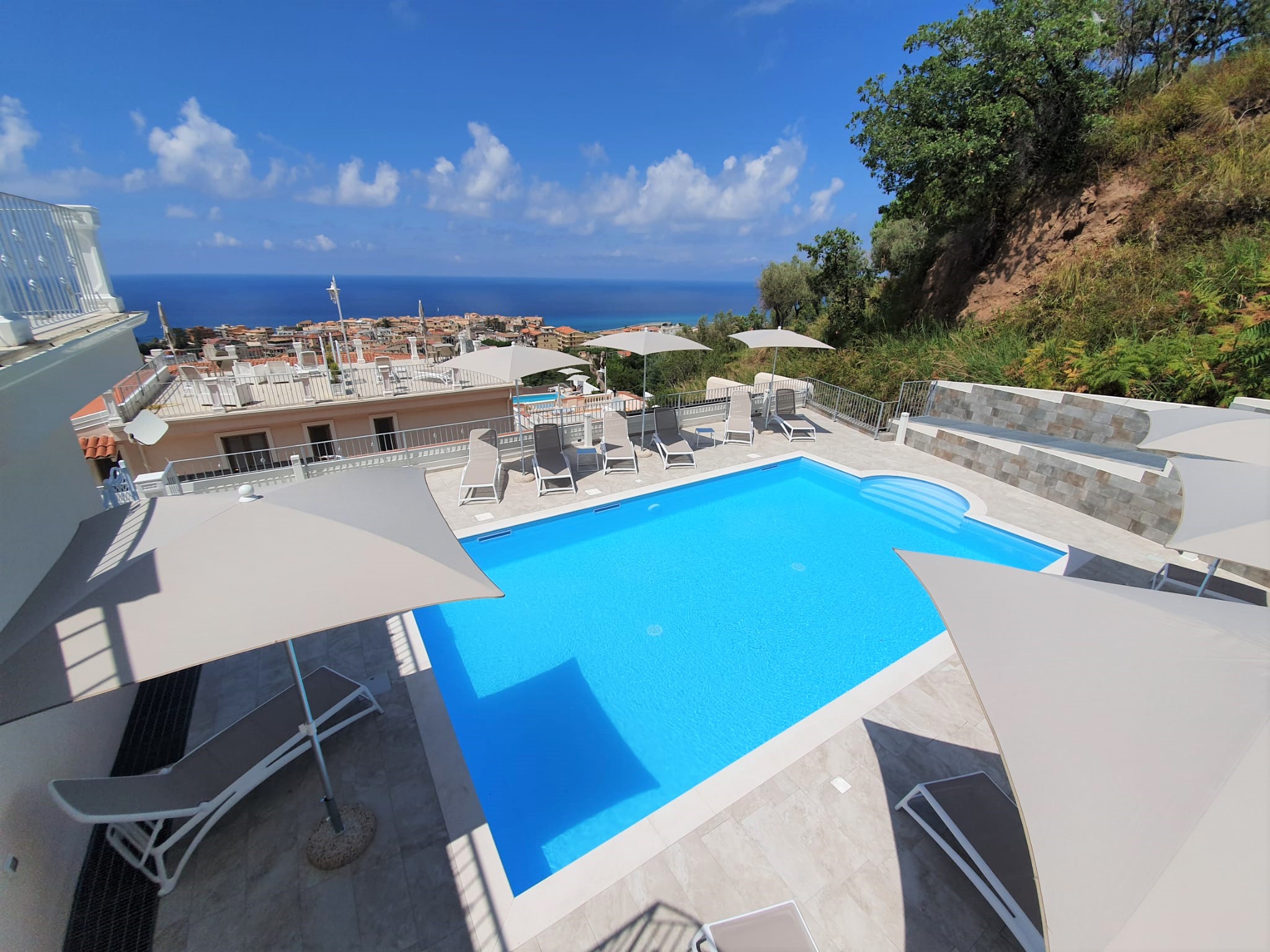 Apartments Borgo  Panoramico  N.7