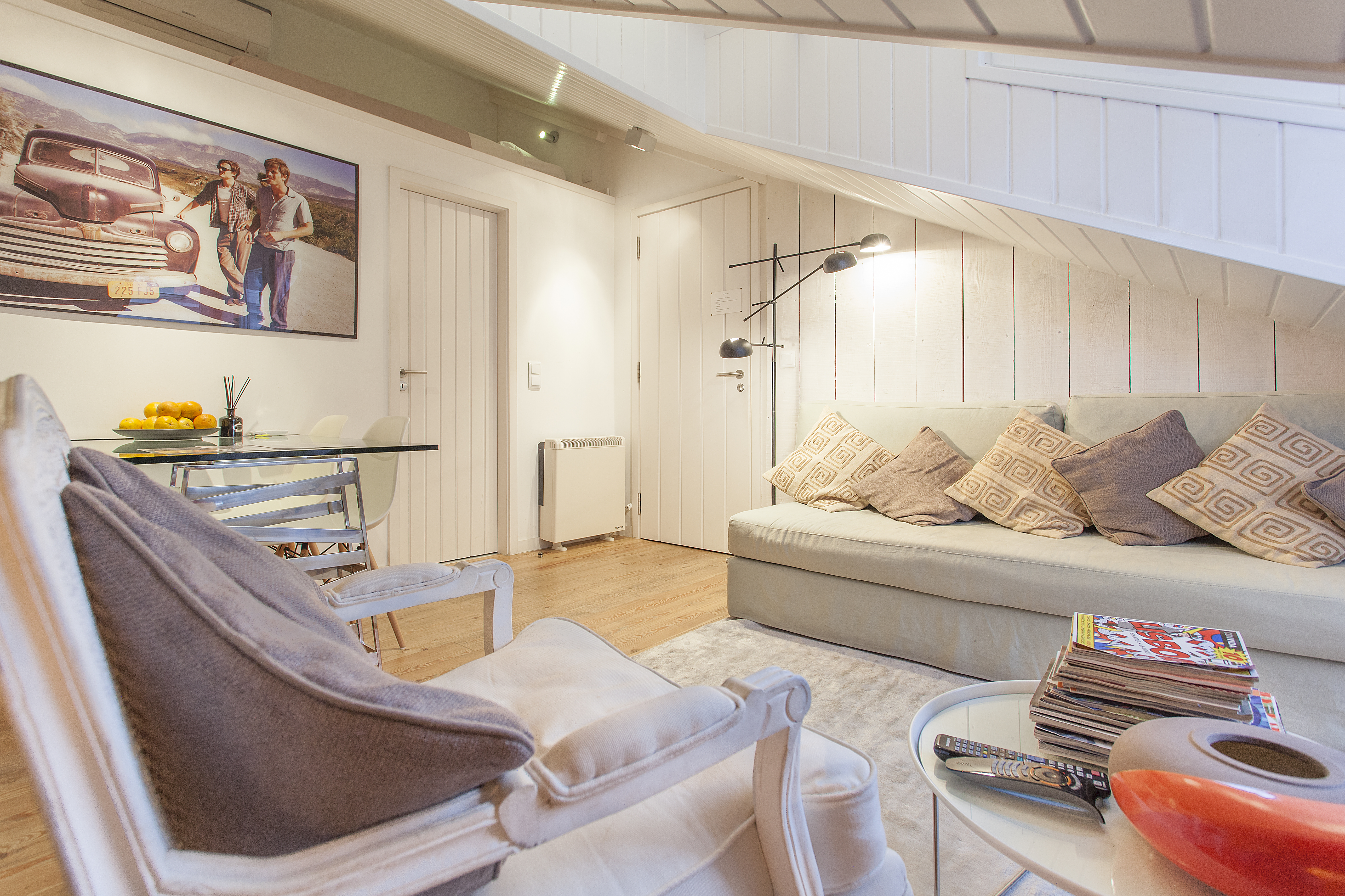 Chiado Loft 2 Fantastic Last Floor