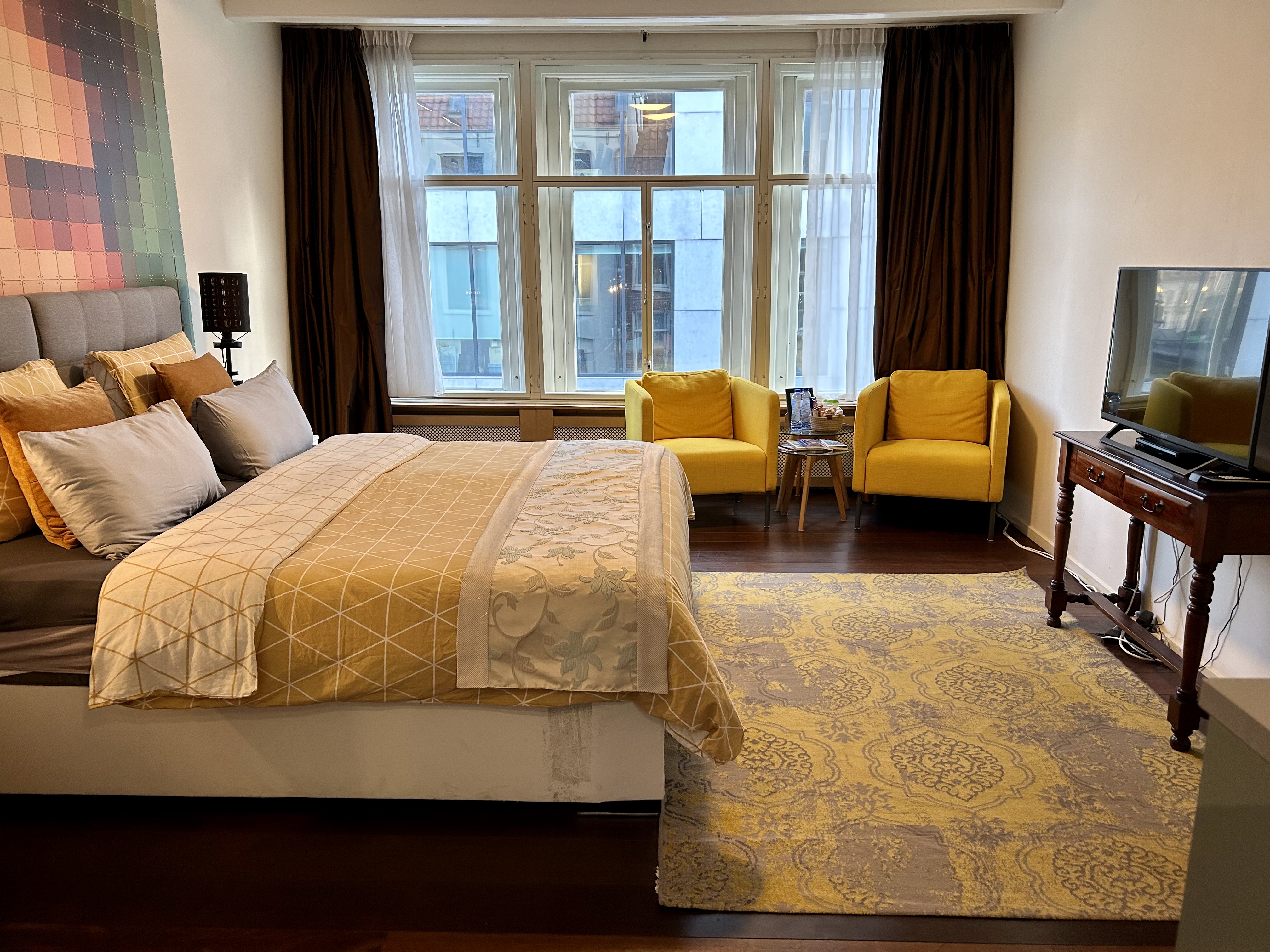 Amsterdam4holiday guestroom city center Amsterdam โ Amsterdam stay