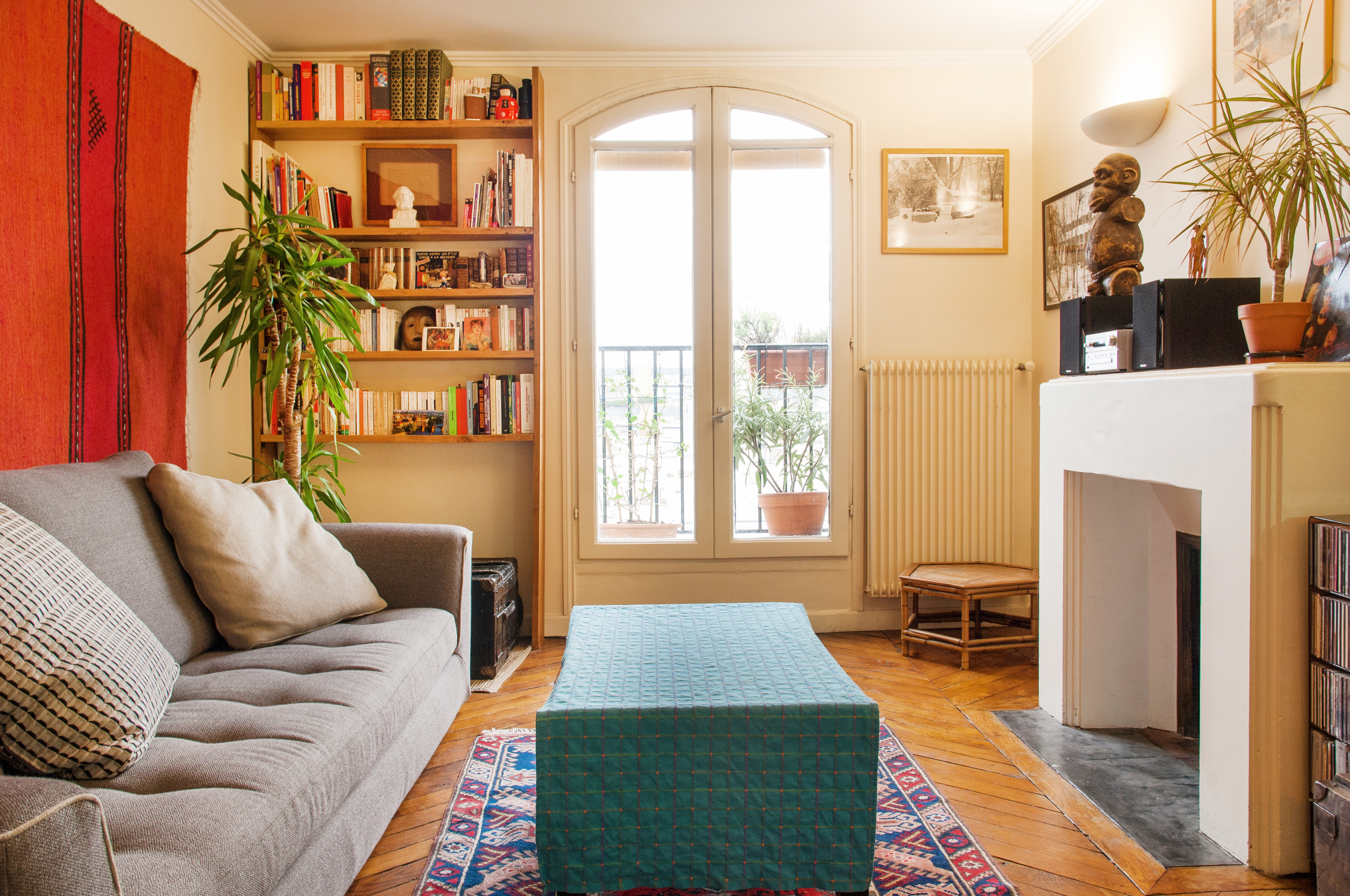 Charming apt near Bastille/Marais in Popincourt, Paris