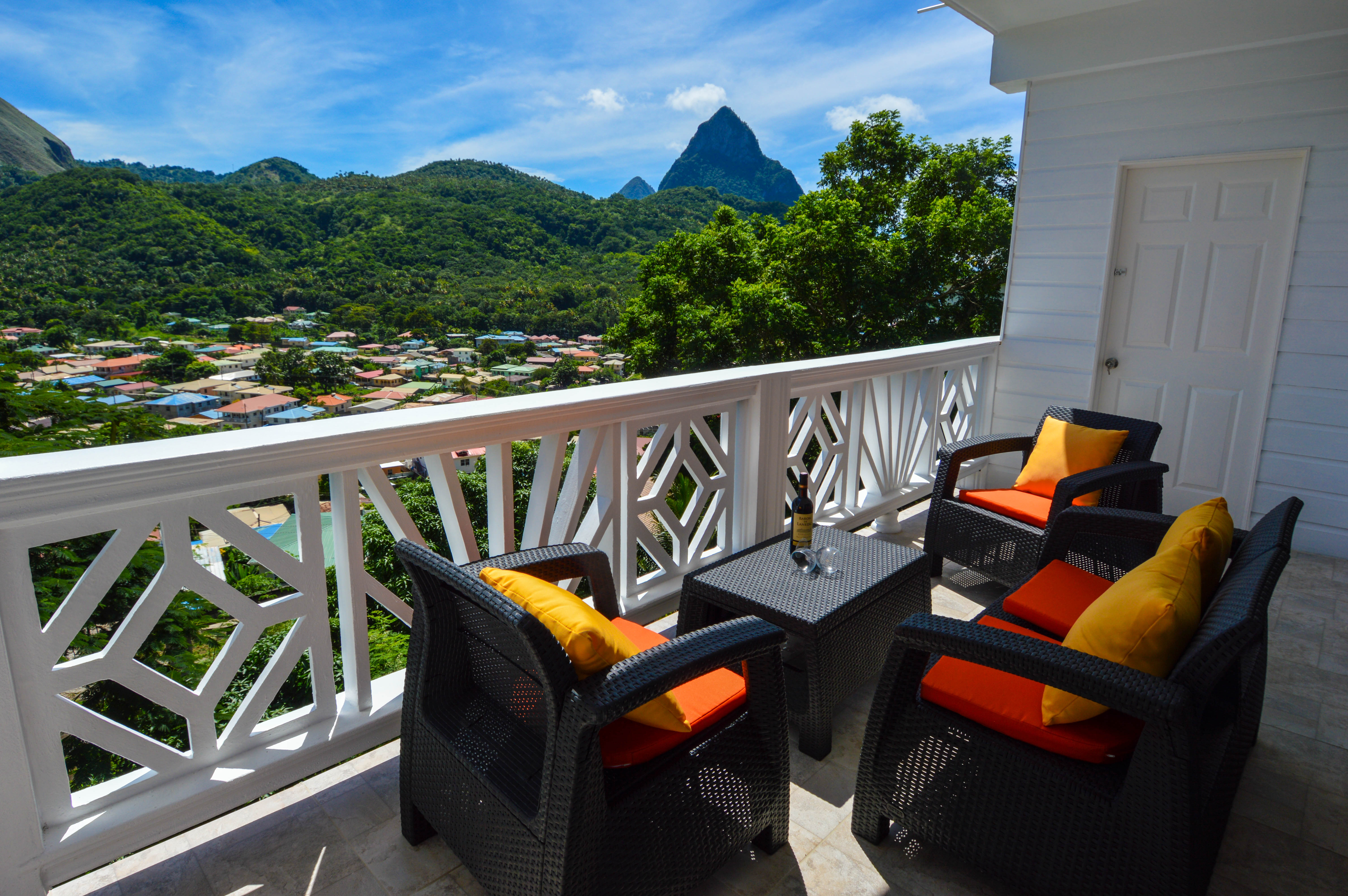 Sugarmon Villas Flamboya Suite Incredible View!