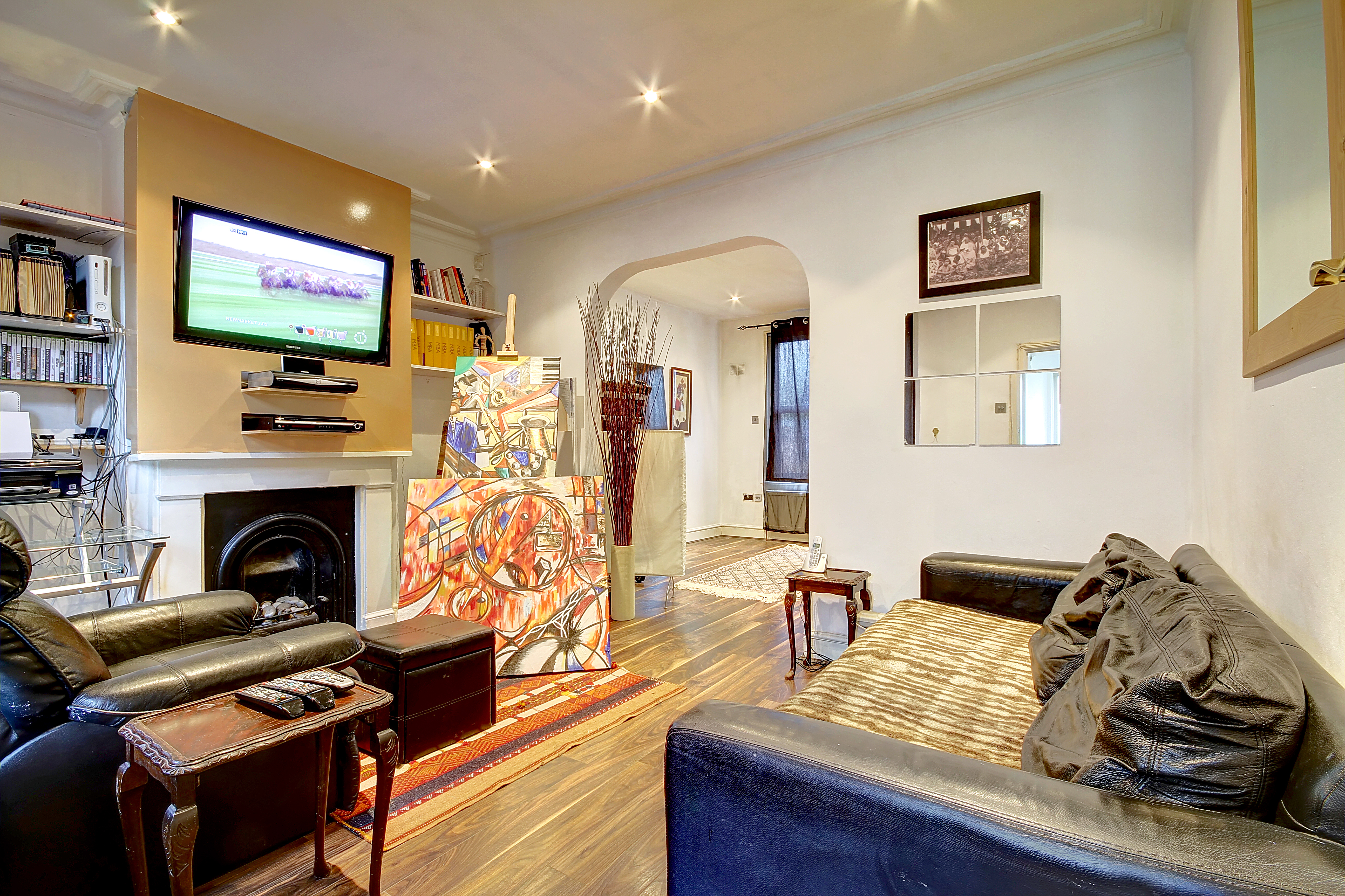 A Very Relaxing North London Haven in Haringey, London