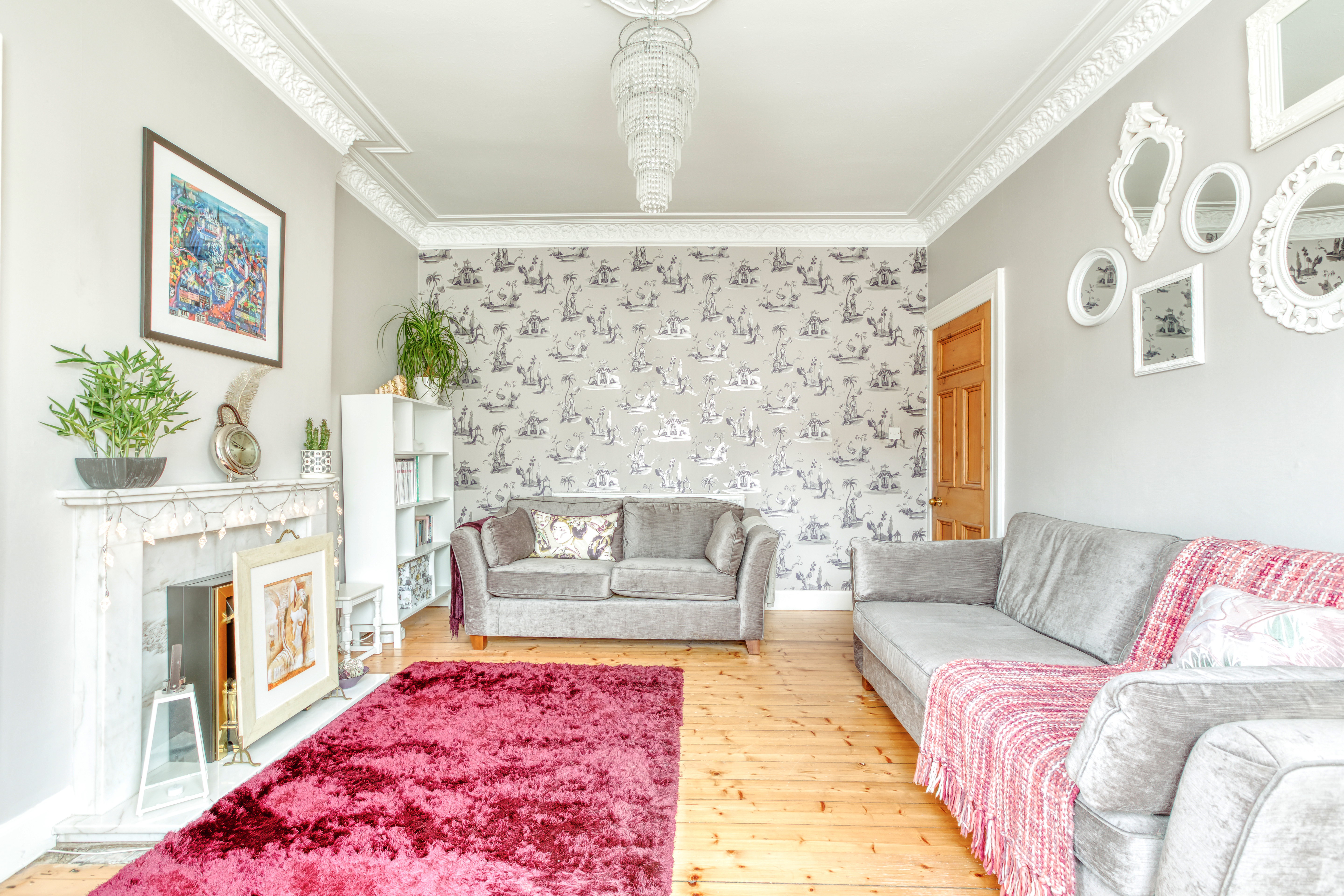 Home from home by Holyrood Park -parking & garden! in Willowbrae and Duddingston Village, Edinburgh