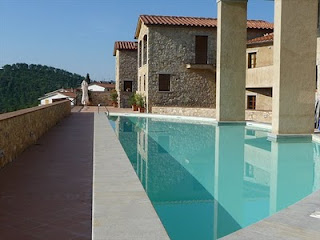 2 bedroom ground floor Apartment in Borgo