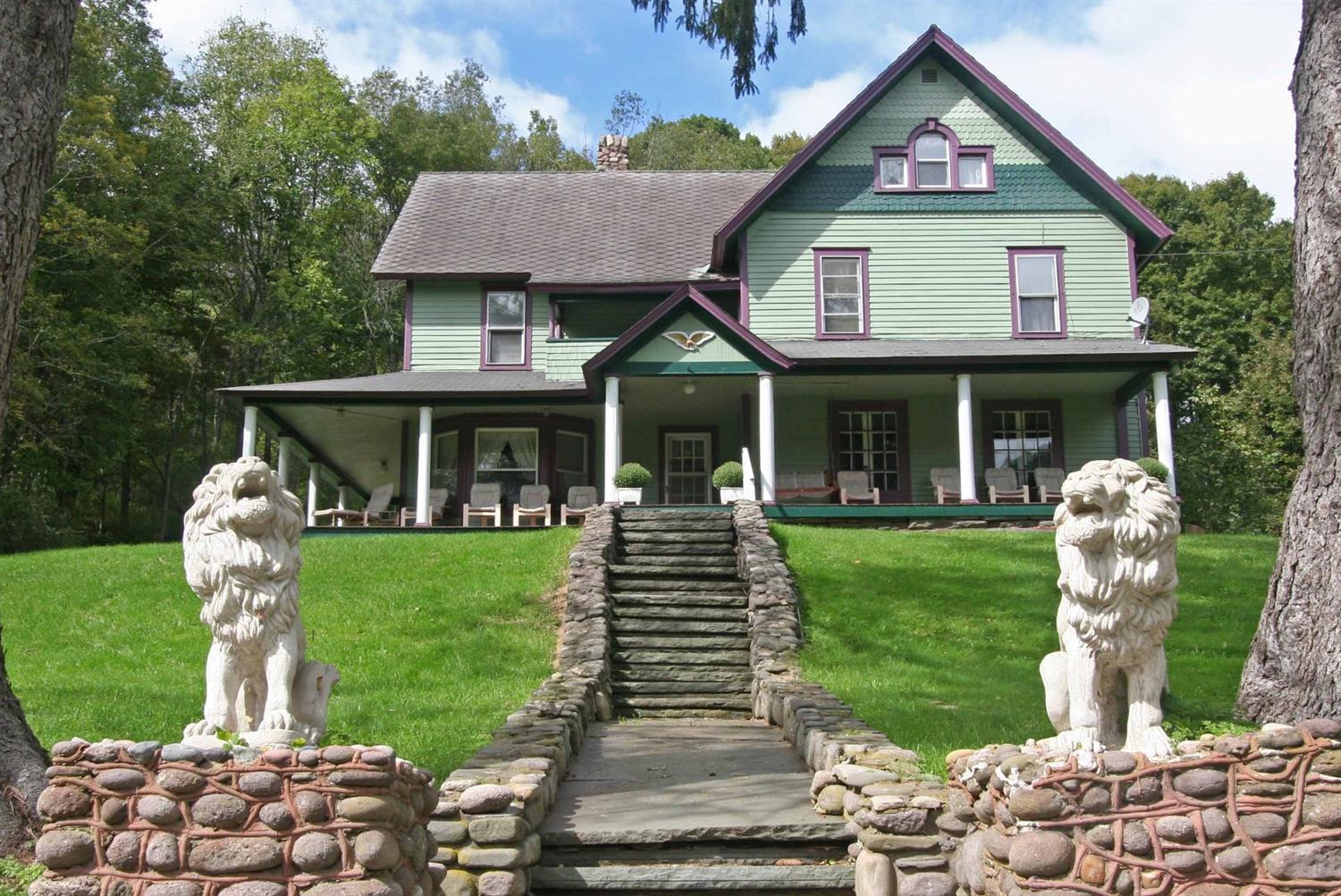 Arkville Manor Serendipity Houses for Rent in Arkville, New York