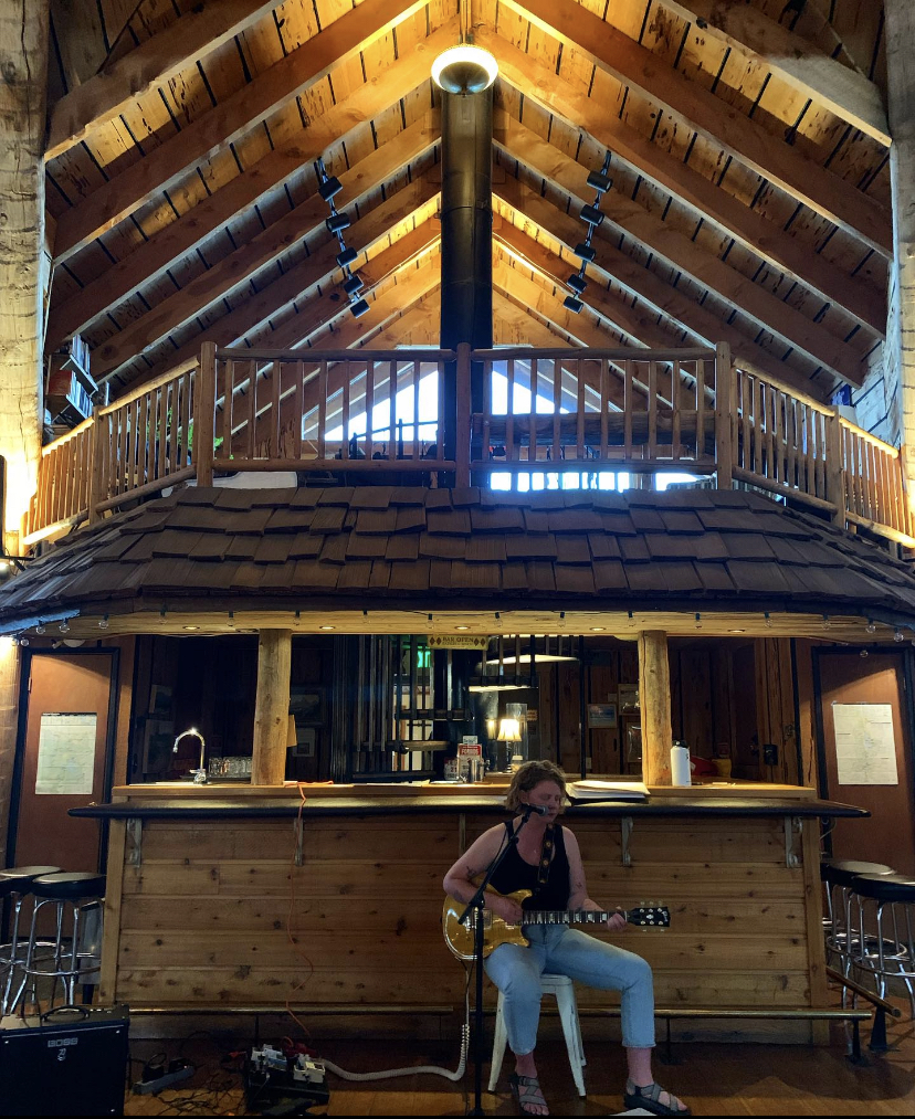 Mountain Lodge in the Teton Valley Queen Room Nature lodges for