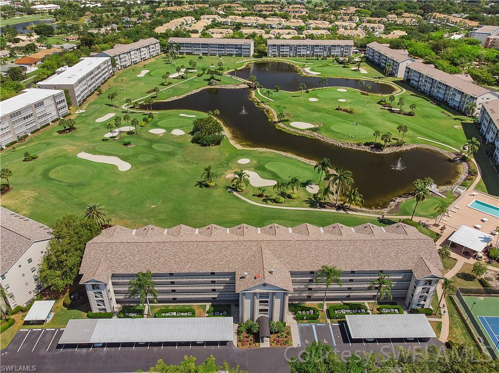 St. Andrews at Golfview overlooks 9hole course Condominiums for Rent